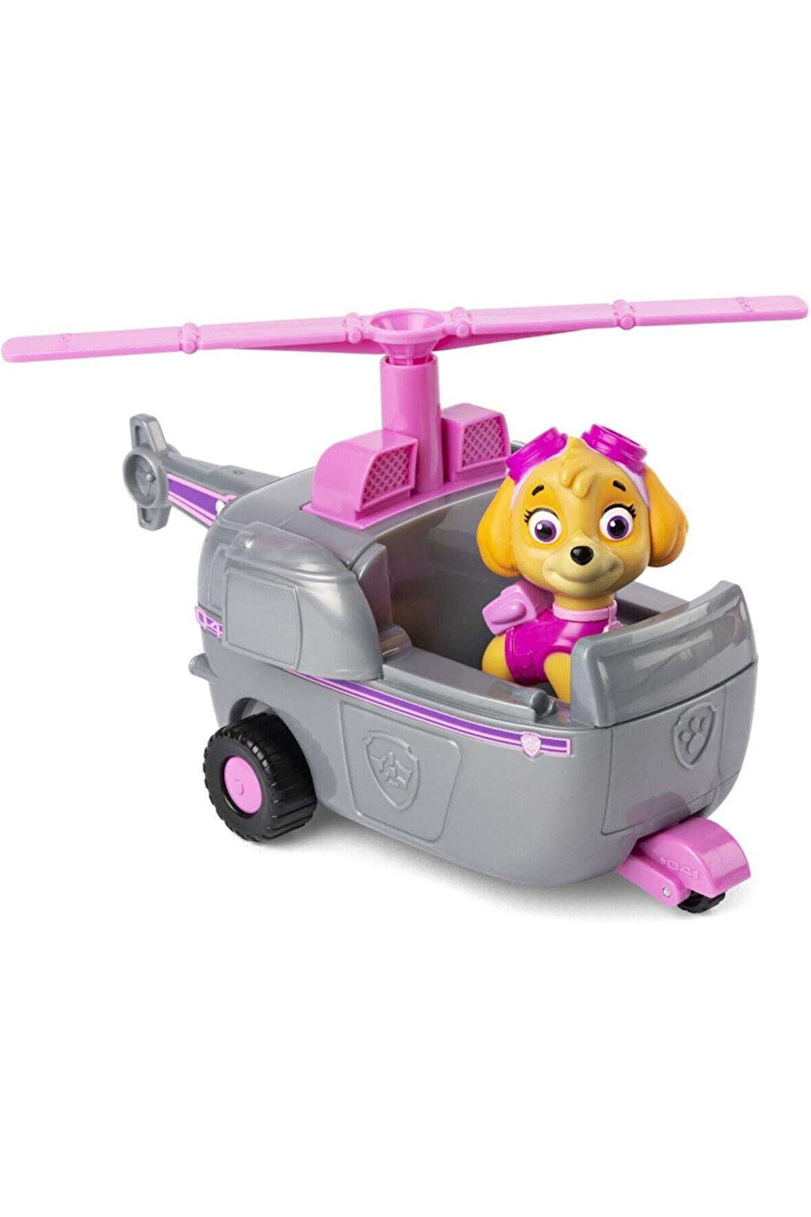 Skye Görev Aracı Ve Kahraman