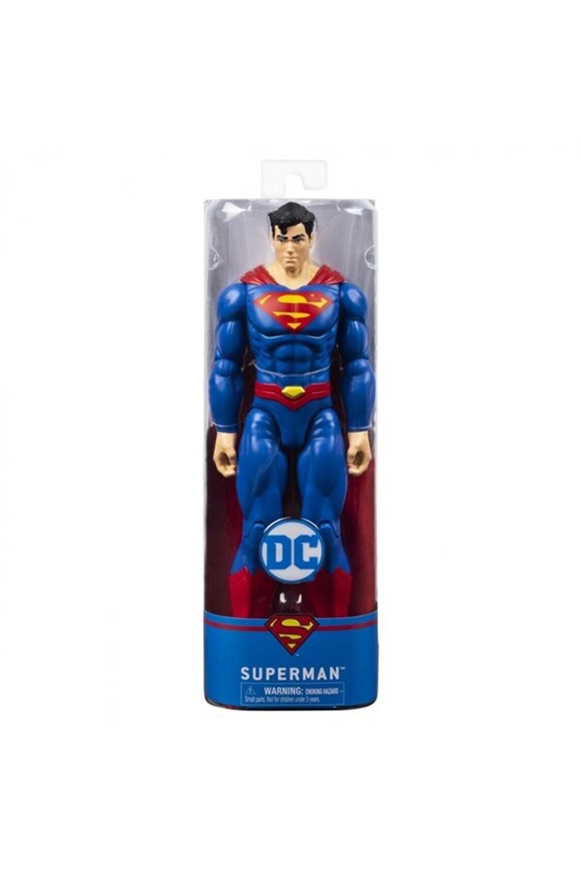 Superman Figürü 30 Cm 6056778 (spınbatman6056778)