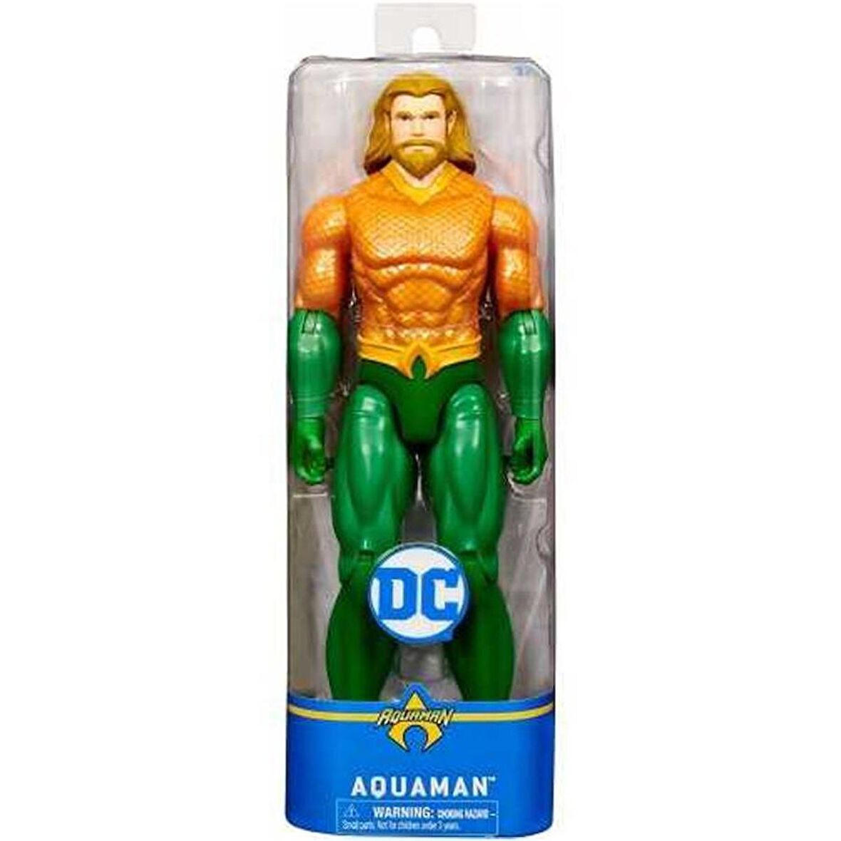 Dc Universe Aquaman Figür 30 Cm / Paw Patrol