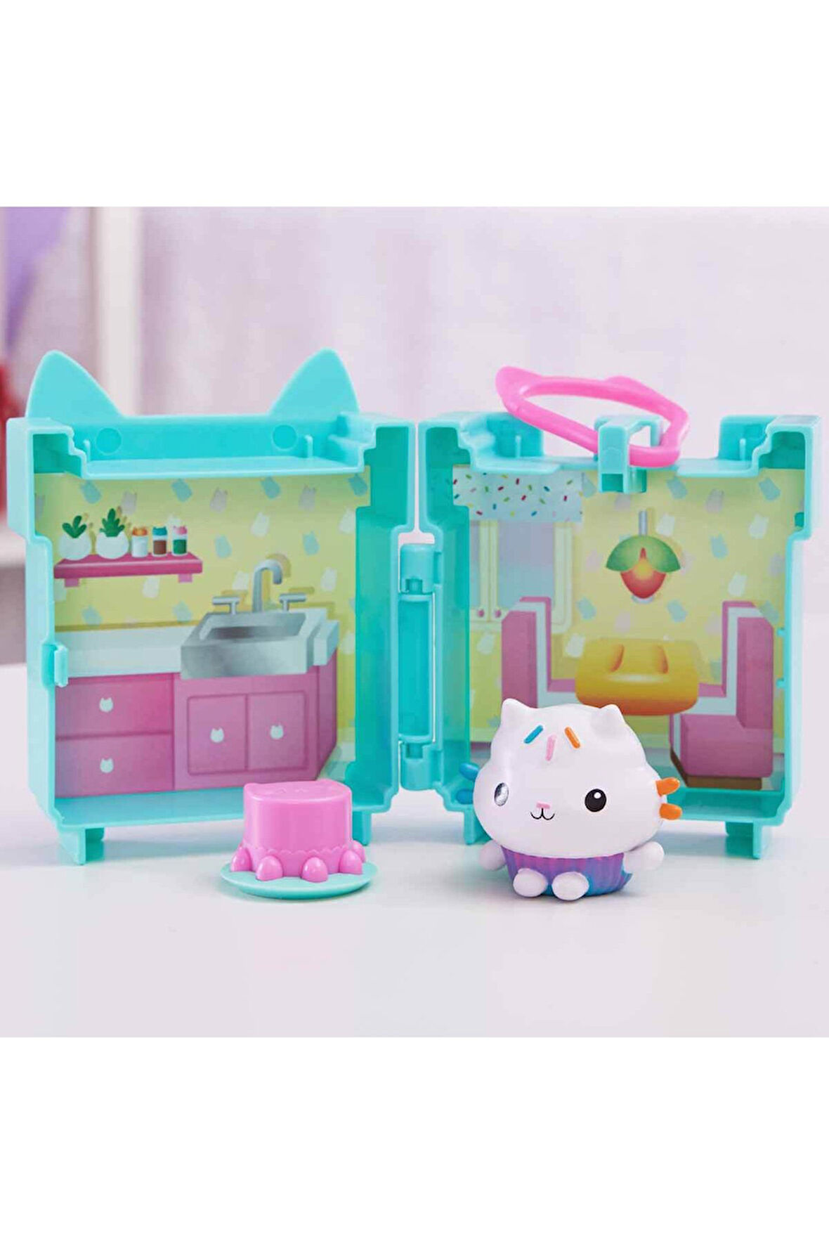 Gabby's Dollhouse Macerası Başlasın! Mini Ev, Büyük Macera!