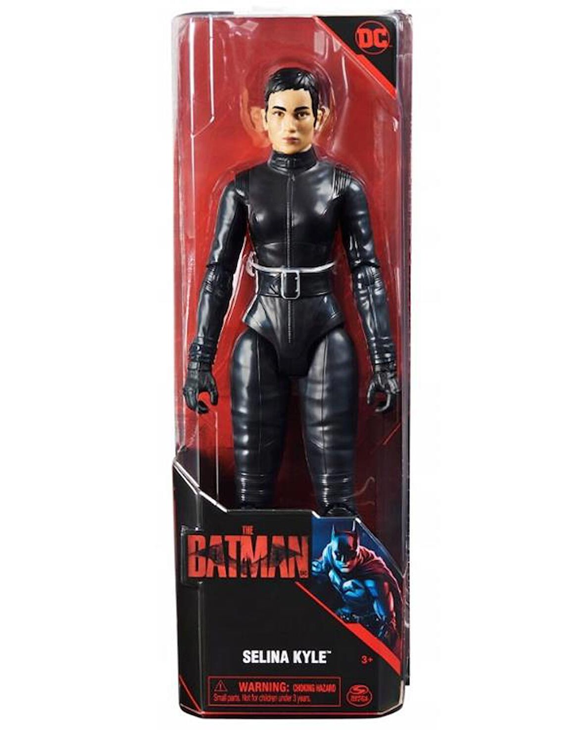 Batman Aksiyon Figür Selina Kylie 30cm