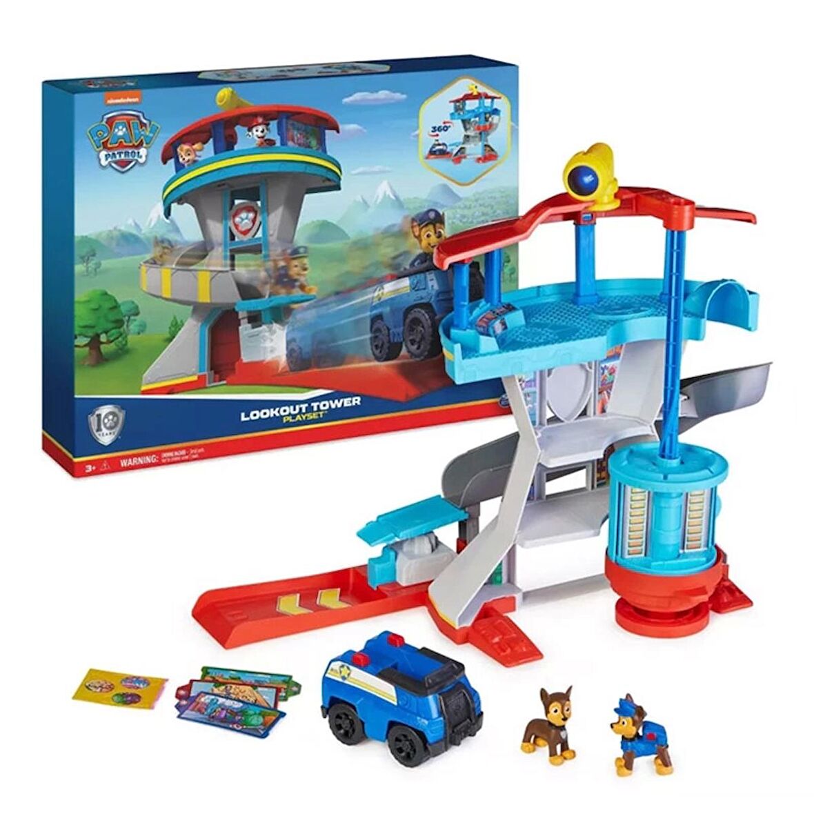 Paw Patrol Macera Körfez Kulesi 6065500