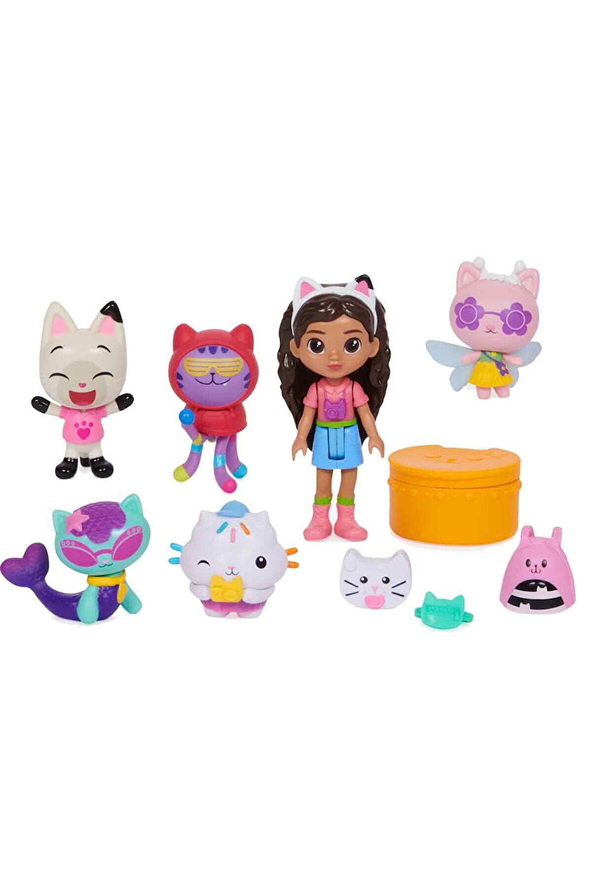 Deluxe Seyahat Figür Seti