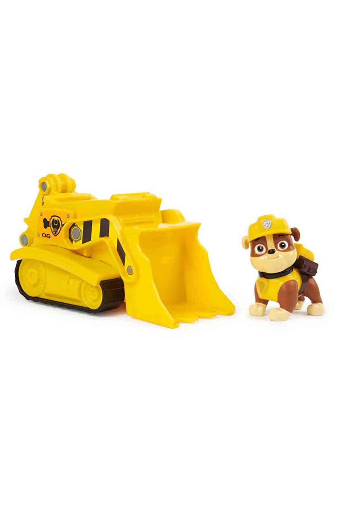 Görev Aracı ve Kahramanlar Rubble