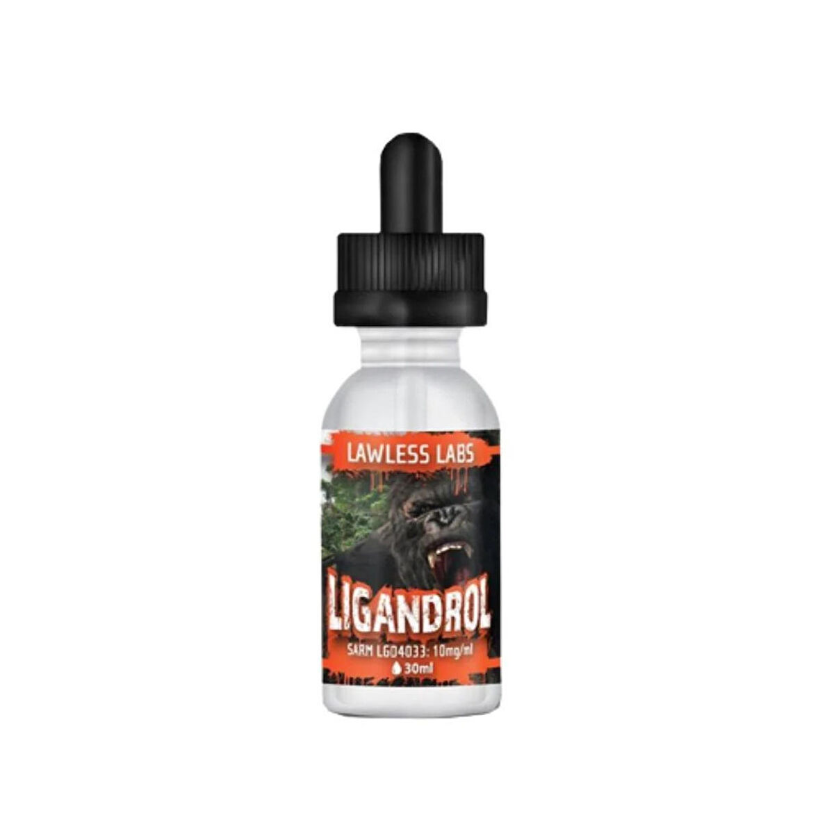 LAWLESS LABS SARMS LIGANDROL - LGD4033