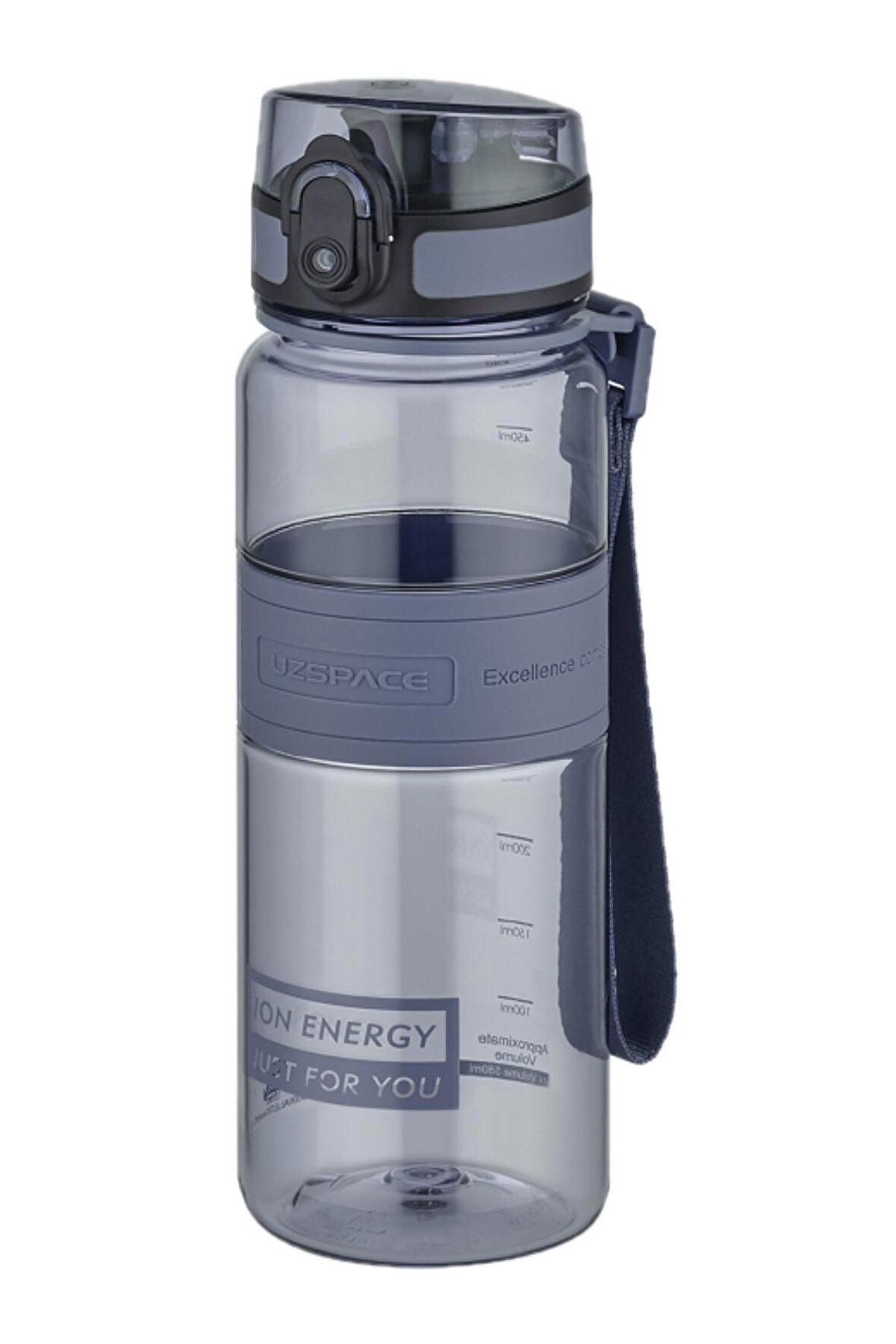 Uzspace Tritan Su Matarası 500 Ml Yenilenen Renkler 