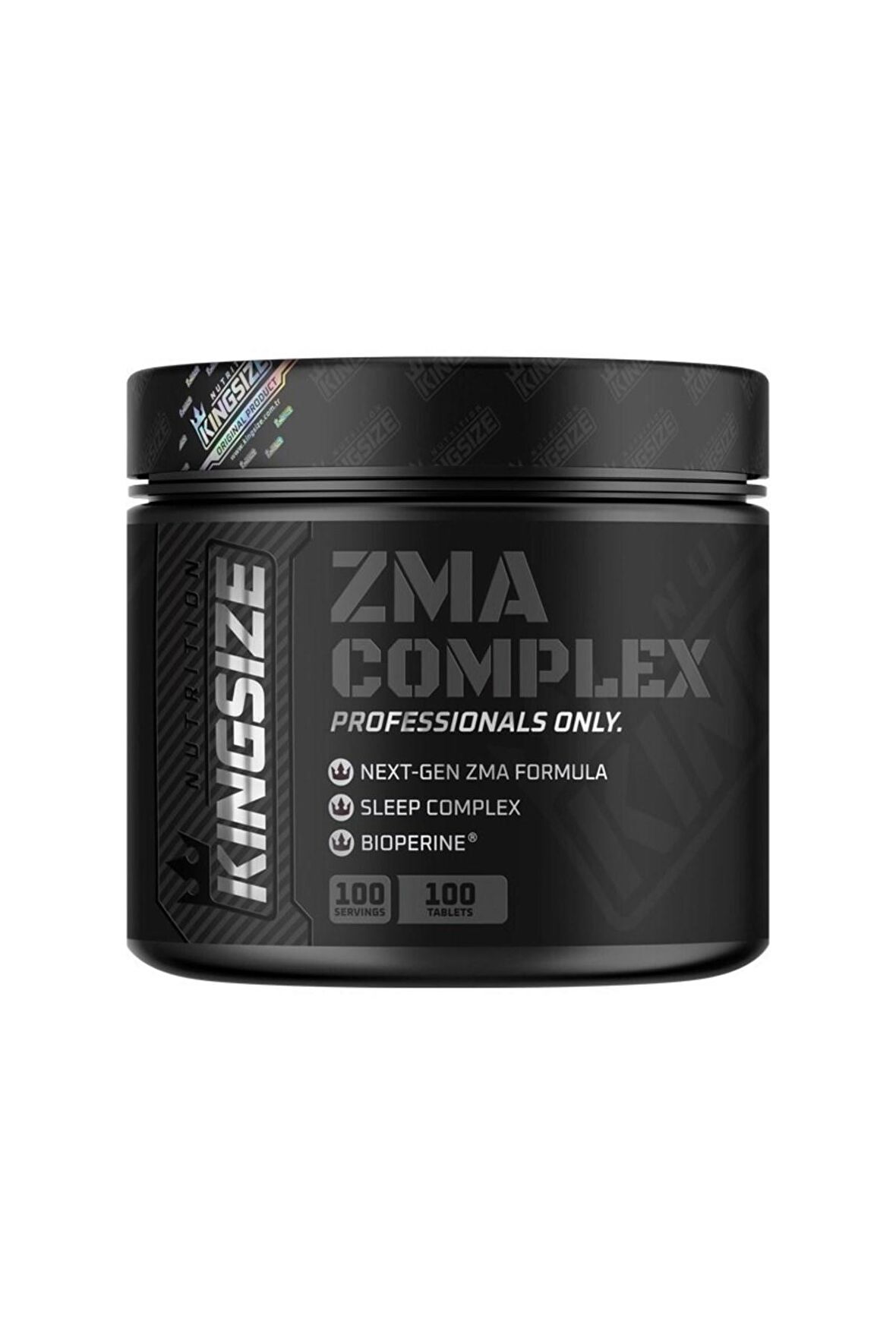 Zma Complex 100 Tablet