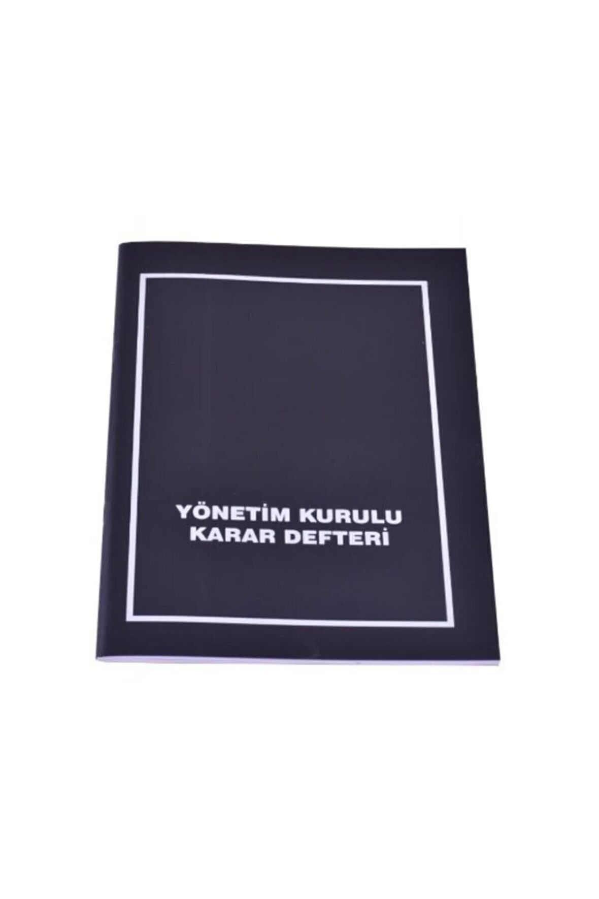 Yönetim Kurulu Karar Defteri 133
