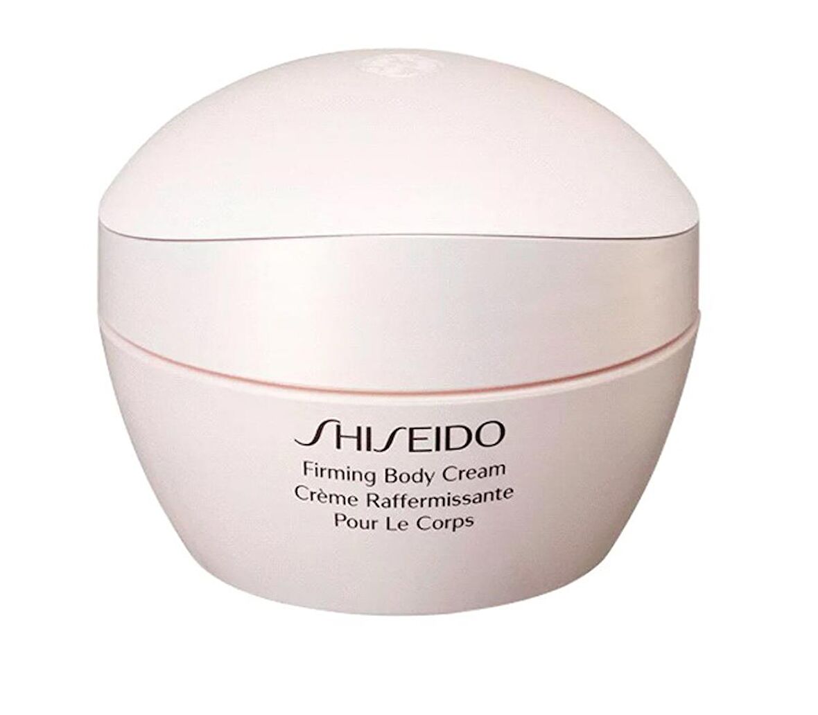 Shiseido Firming Body Cream 200ml