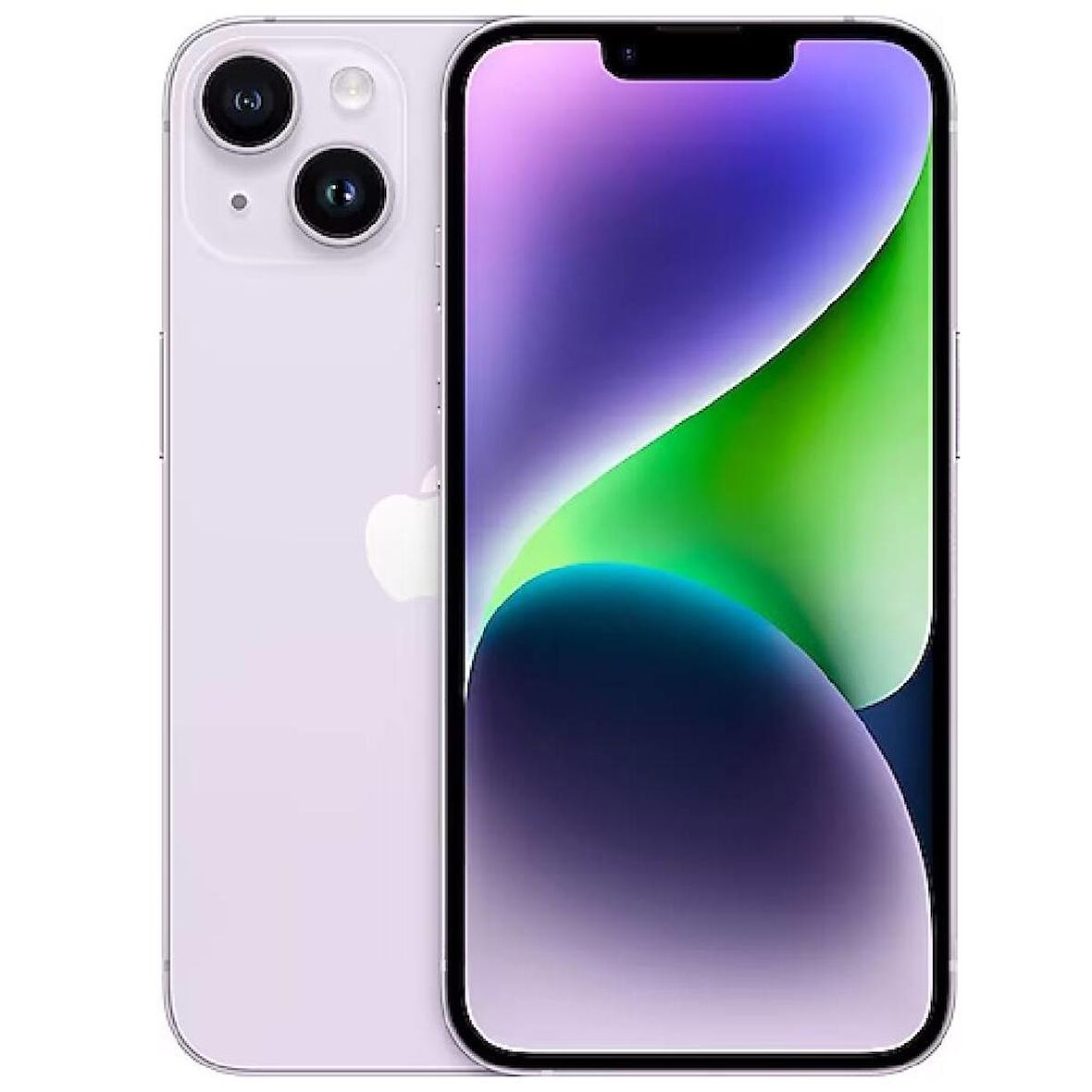 Yenilenmiş Apple iPhone 14 128 GB Mor A Kalite