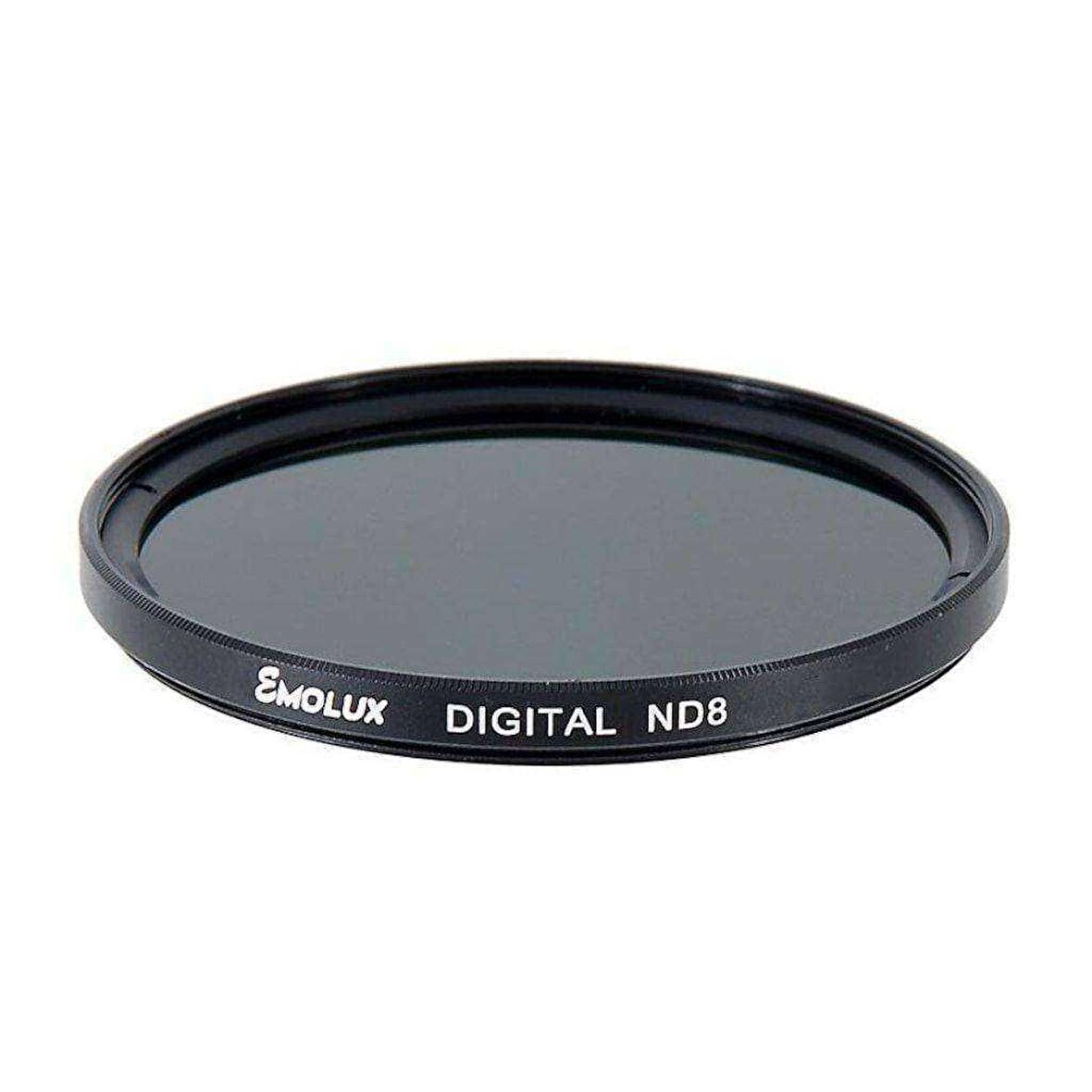 EMOLUX ND8 40,5 MM FİLTRE