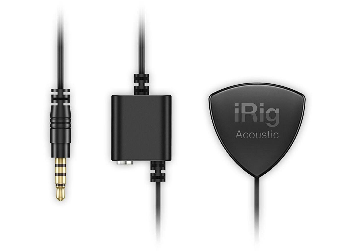 Ik Multimedia İrig Acoustic