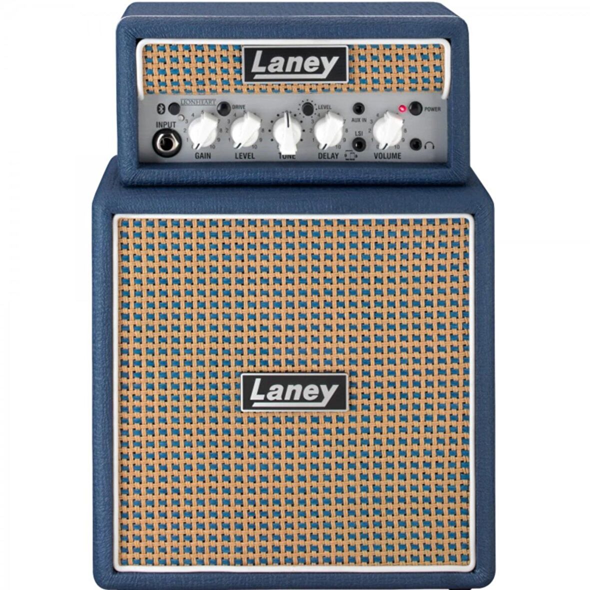 Laney Mınıstack-b-lıon Elektro Gitar Amfisi