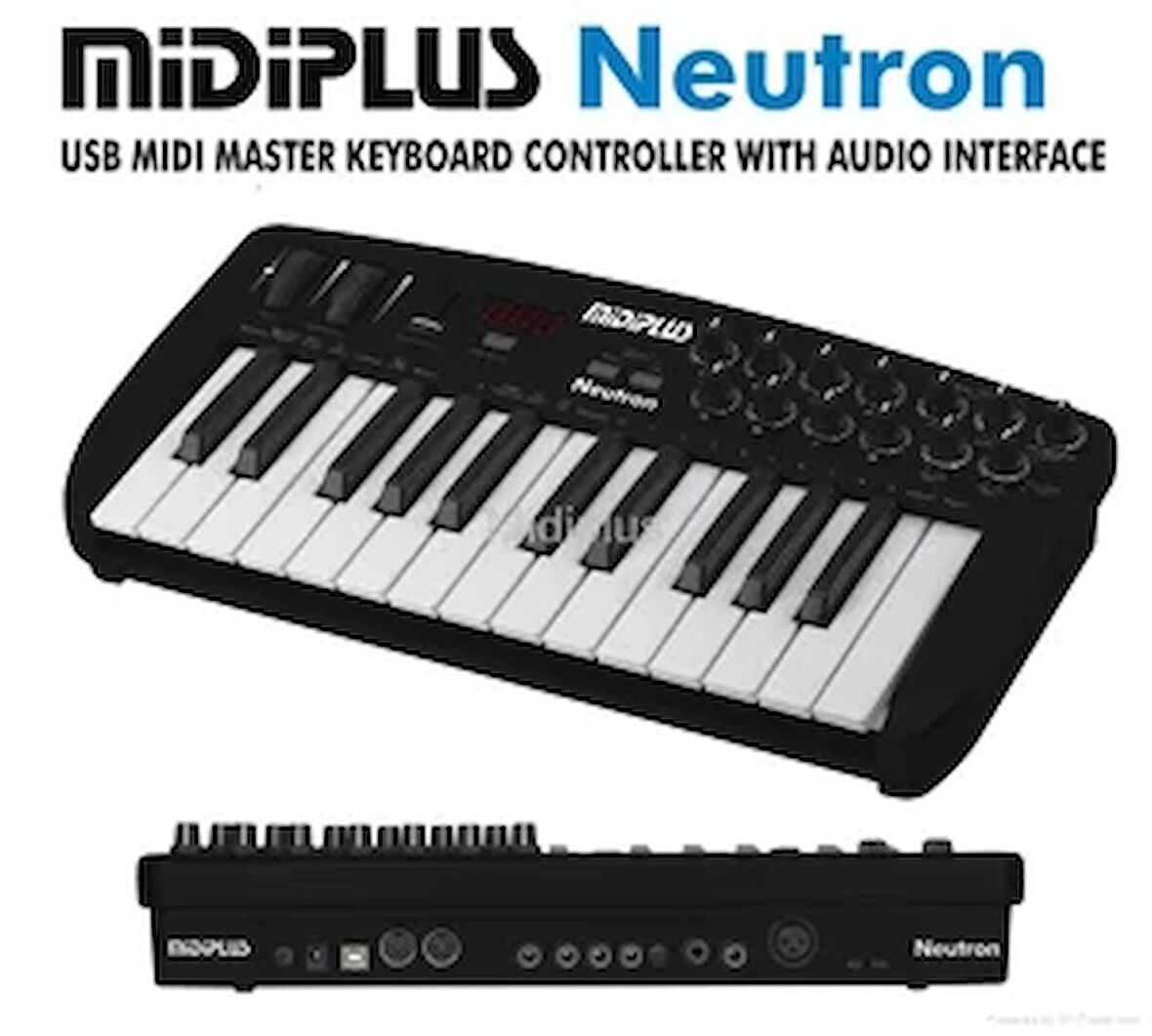 Mıdıplus Neutron Mıdı Keyboard