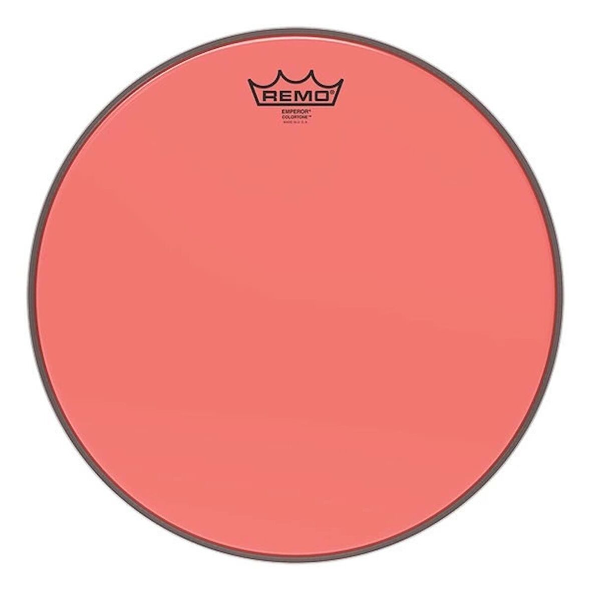 Remo Be-0316-ct-rd Emperor® Colortone Kırmızı 16 İnç Davul Derisi