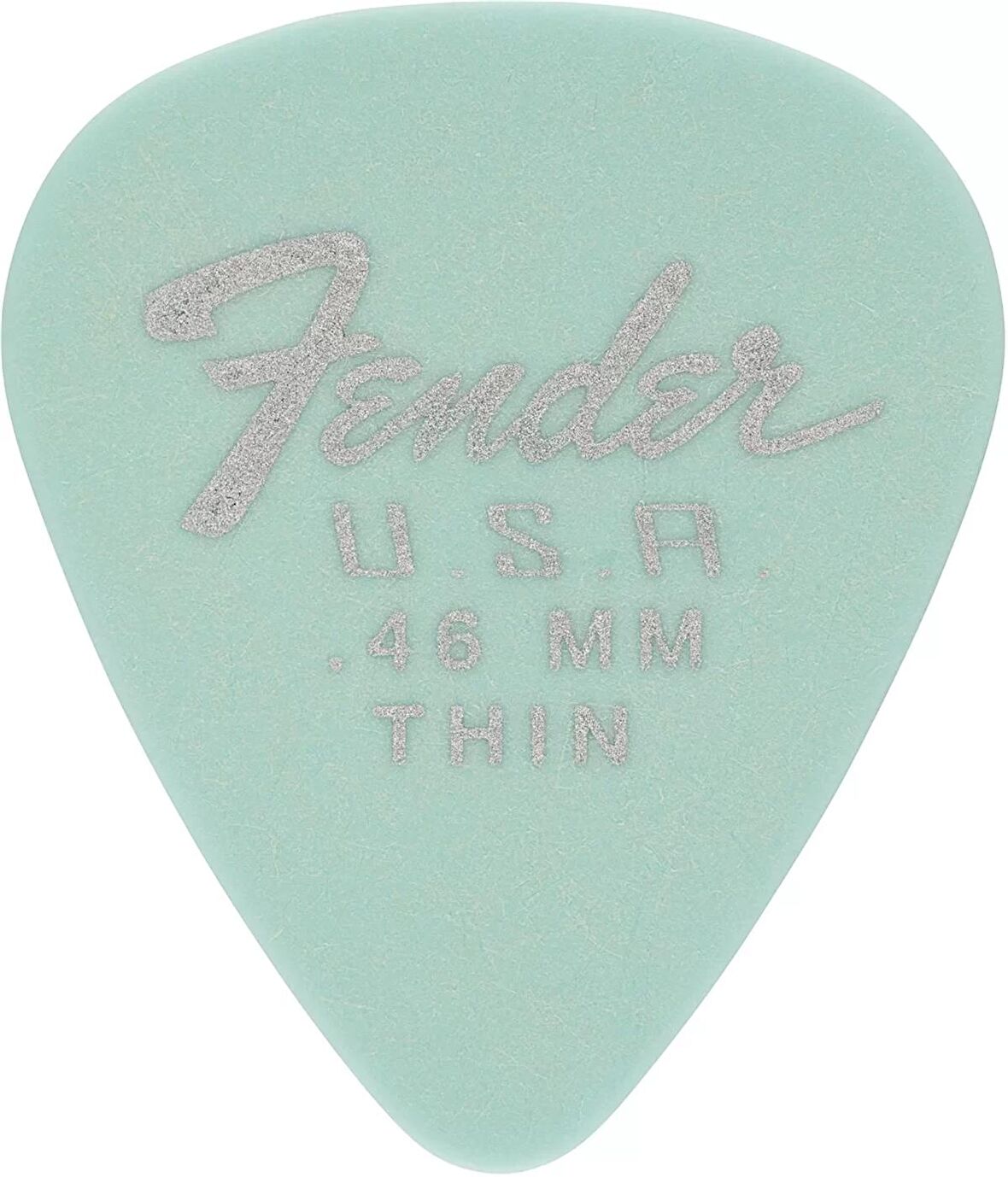 Fender Dura-tone 351 Shape .46 Daphne Blue 12-adet Pena