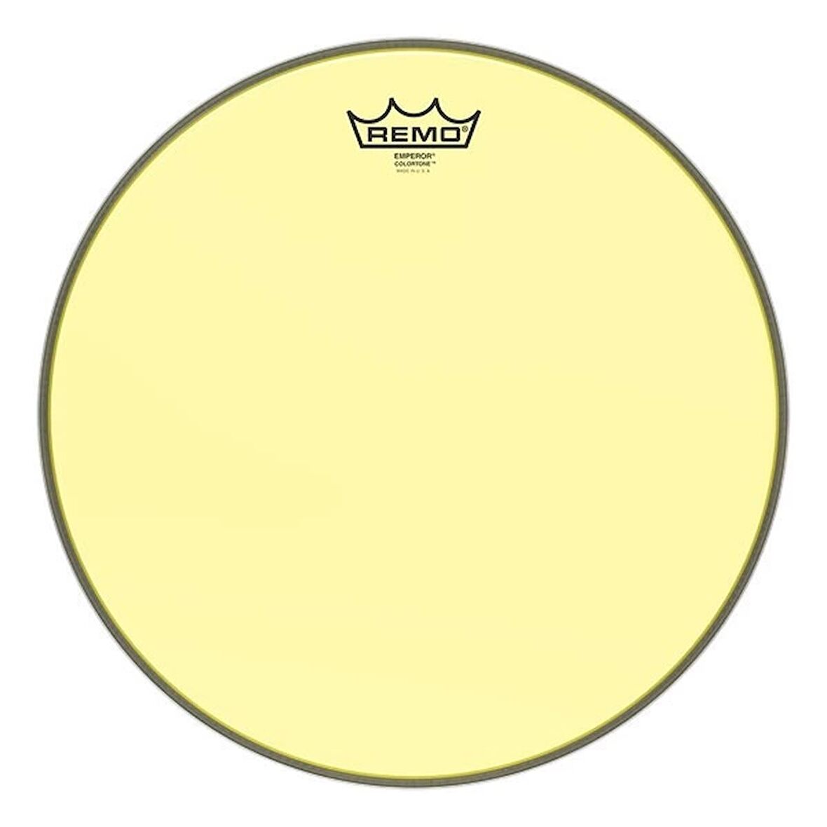 Remo Be-0316-ct-ye Emperor® Colortone Sarı 16 İnç Davul Derisi