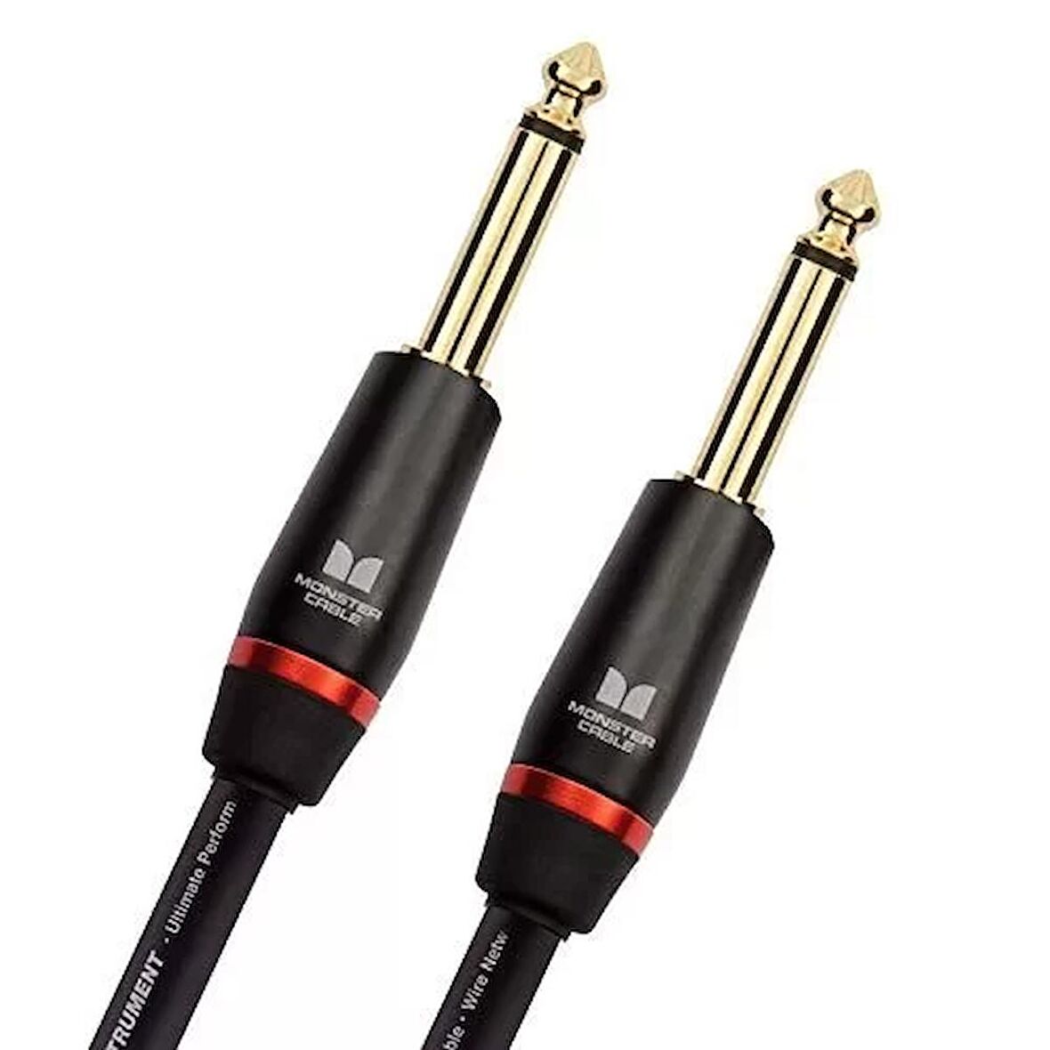 Monster Cable Prolink Monster Bass® Instrument Cable - Straight To Straight | 6.4mt