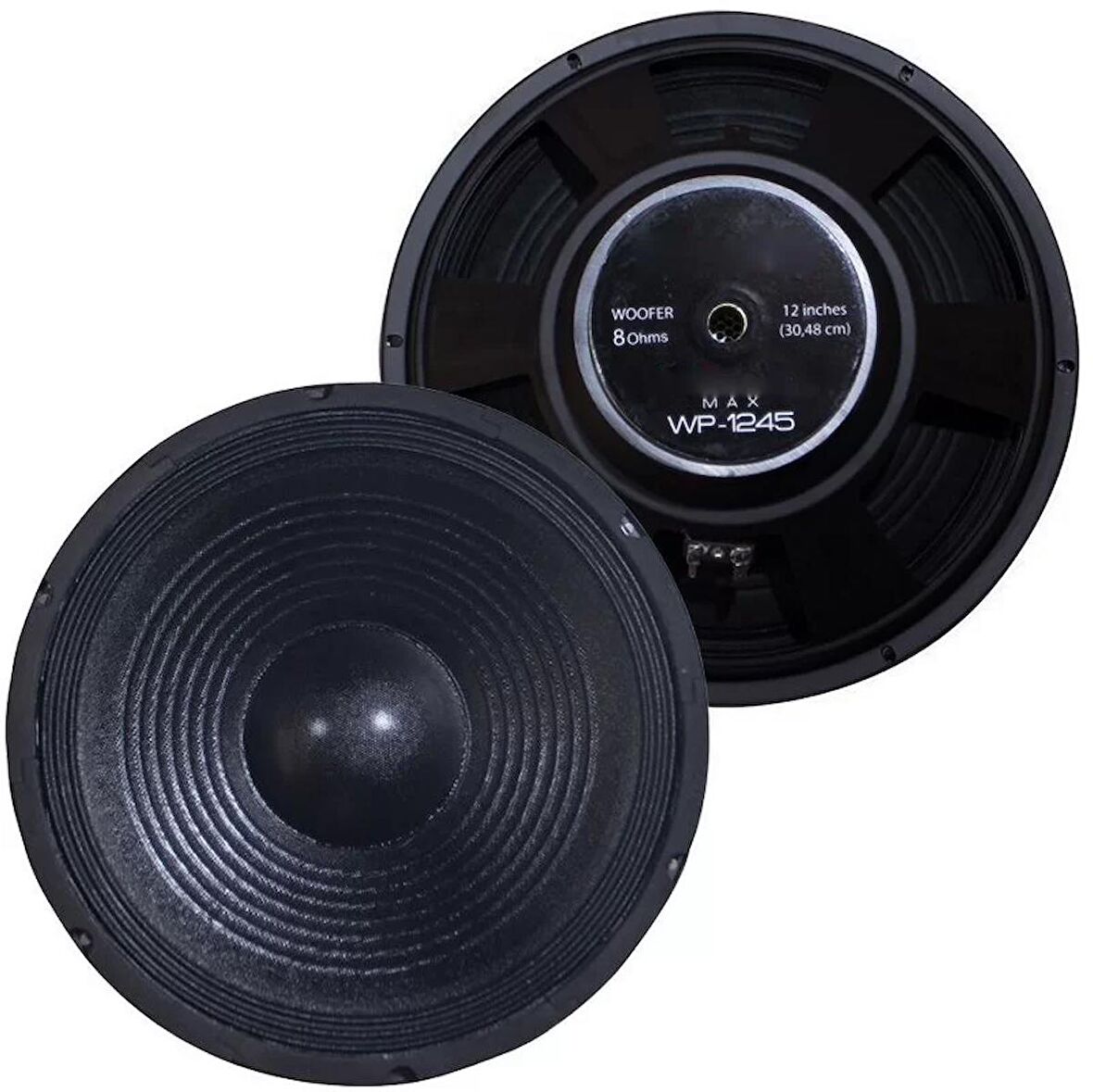 D-sound Wp-1245 12" Hoparlör 8 Ohm 300 Watt