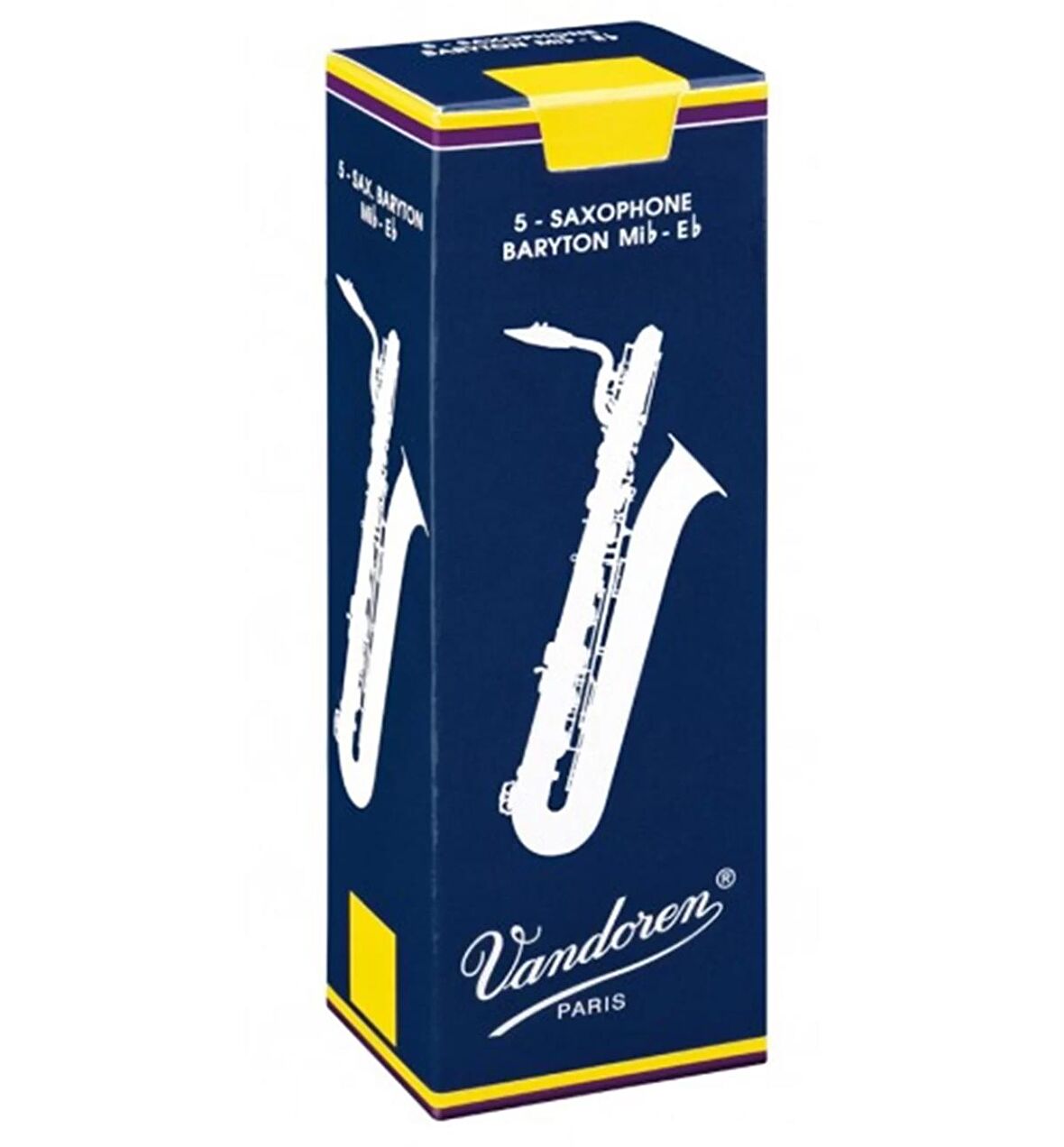 Vandoren Sr2425 Bariton Saksafon Kamışı No:2,5