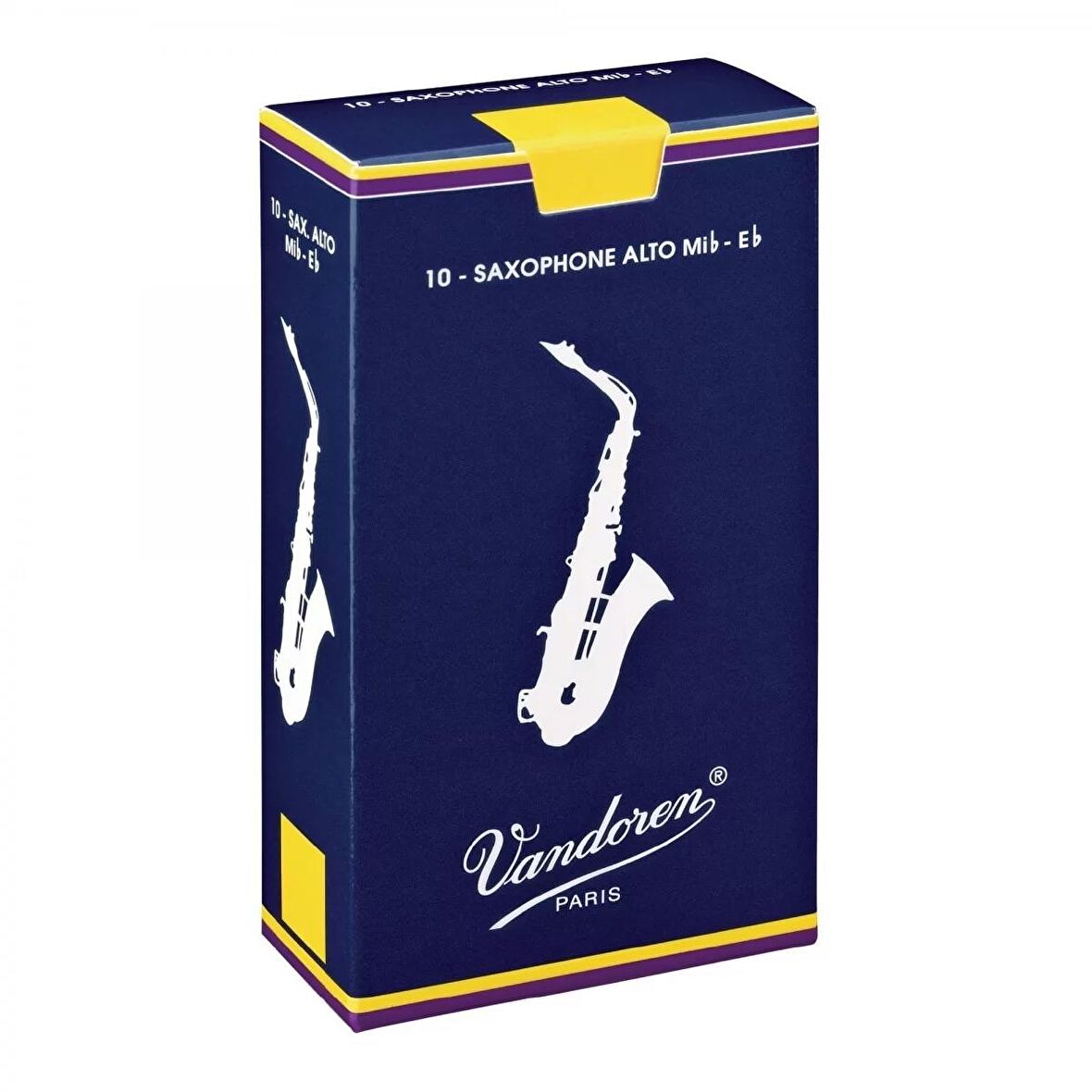 Vandoren Sr2125 Alto Saksafon Kamışı No:2,5