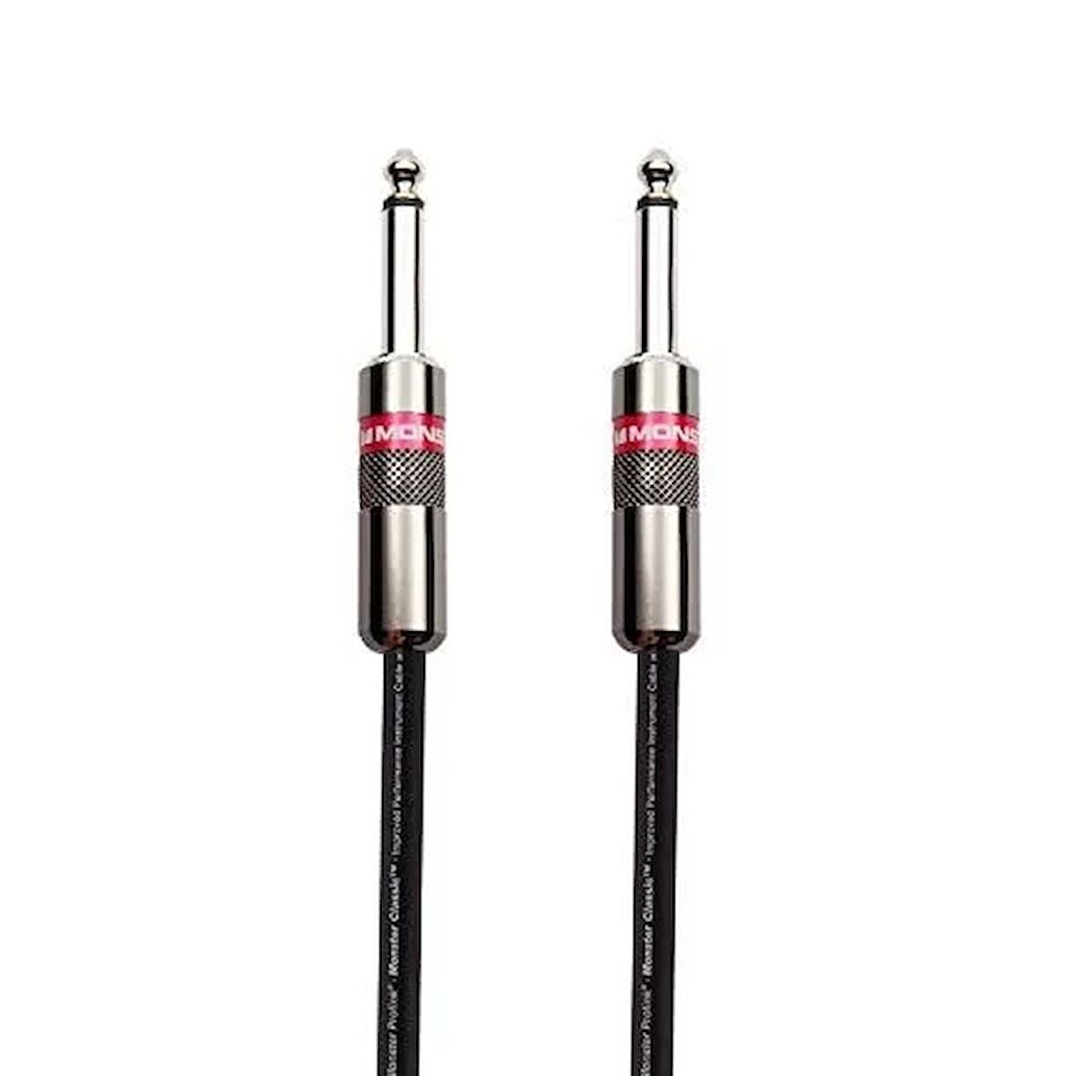 Monster Cable Prolink Monster Classic™ Instrument Cable - Straight To Straight | 6.4mt