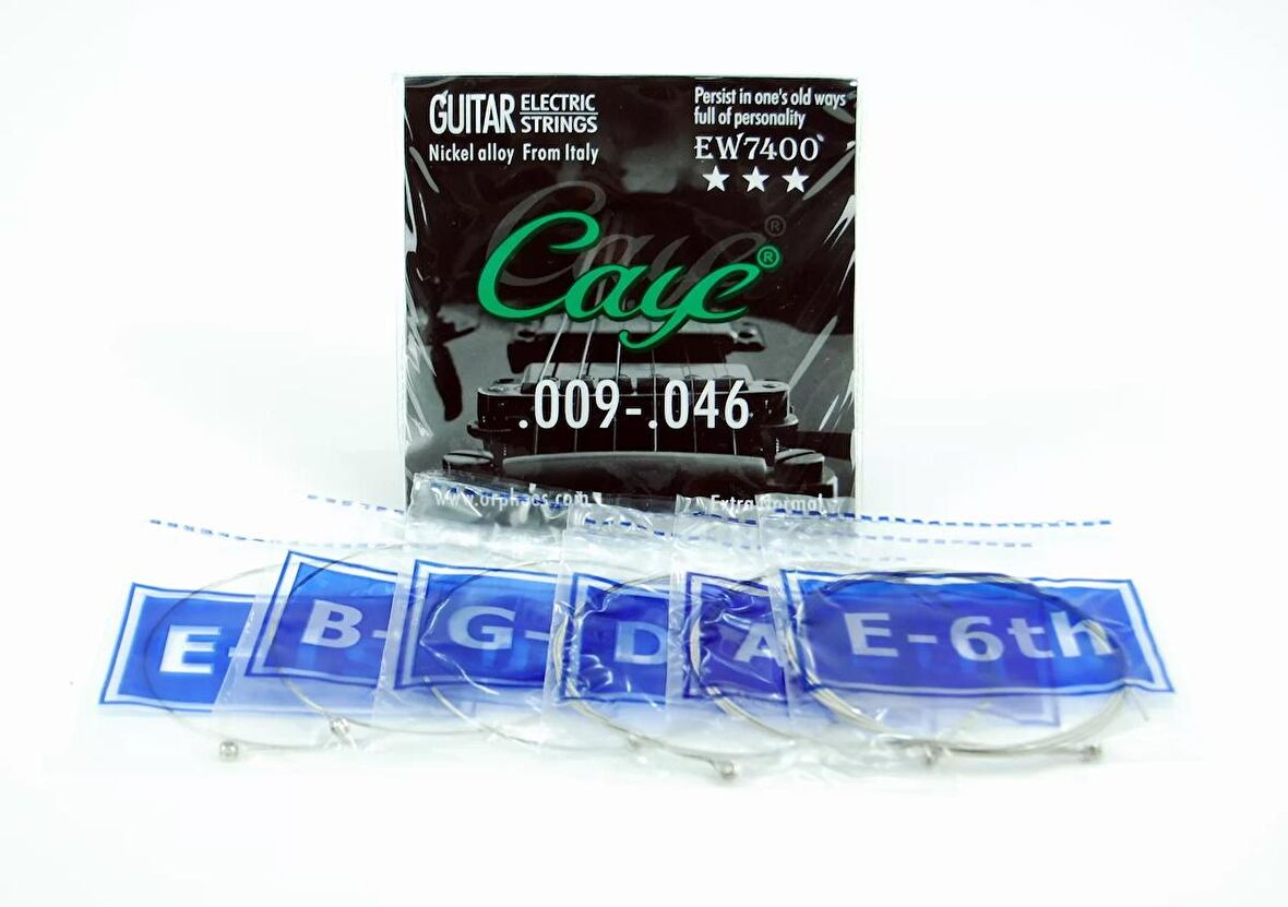 Elektro Gitar Teli Ew7400