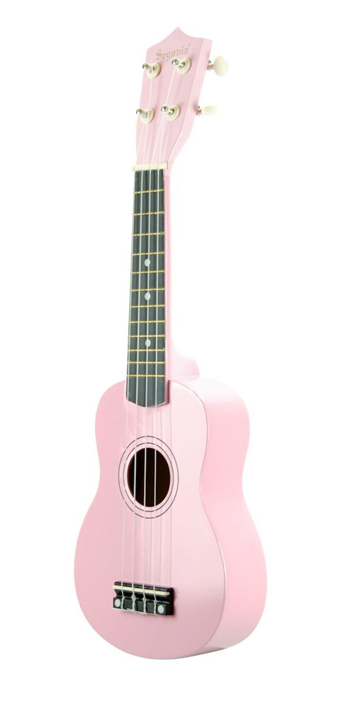 Ukulele Segovia Pembe SGUK21PNK