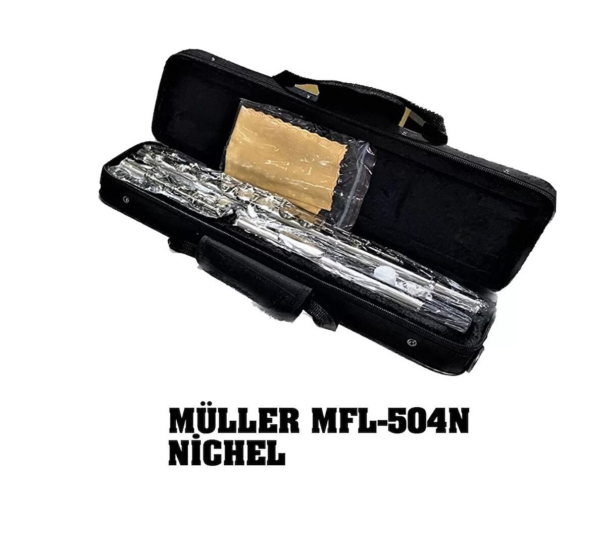 Müller Mfl-504n Yan Flüt