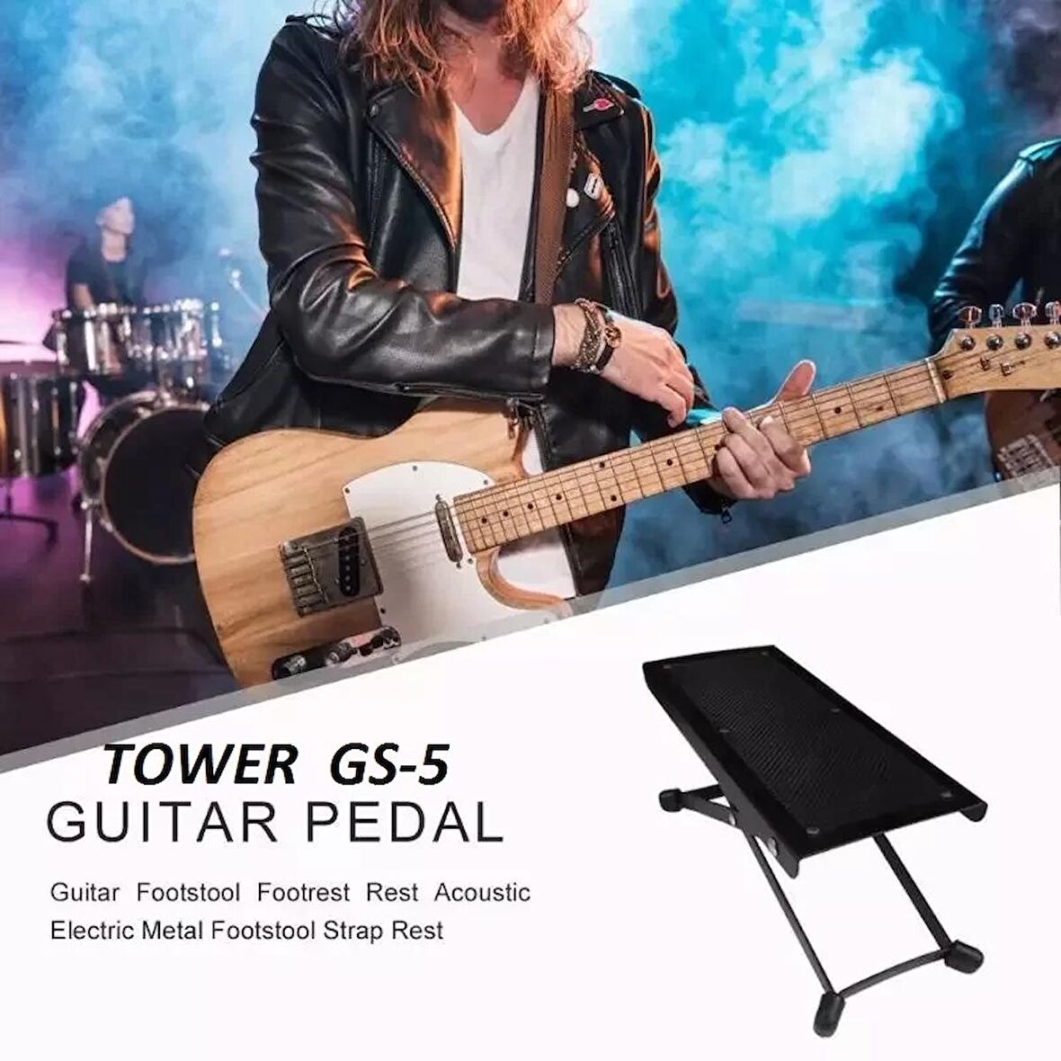 Tower Gs-5 Foot Stand