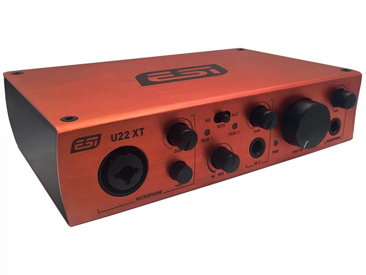 Esı Audio U22 Xt