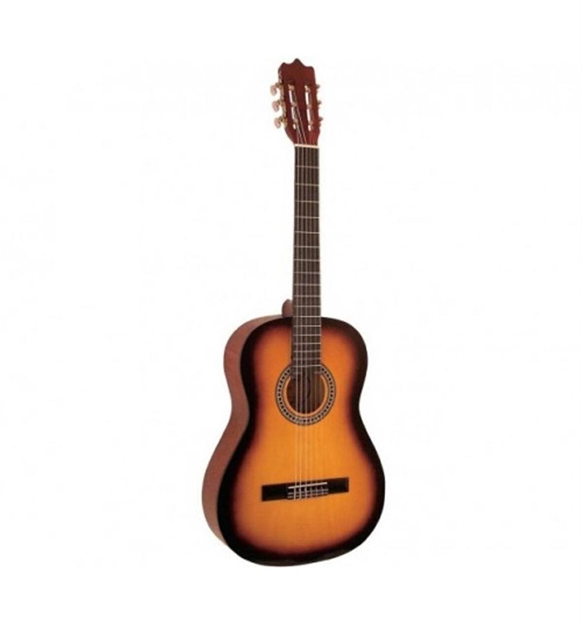 Eva 3/4 Sunburst Klasik Gitar 831sb