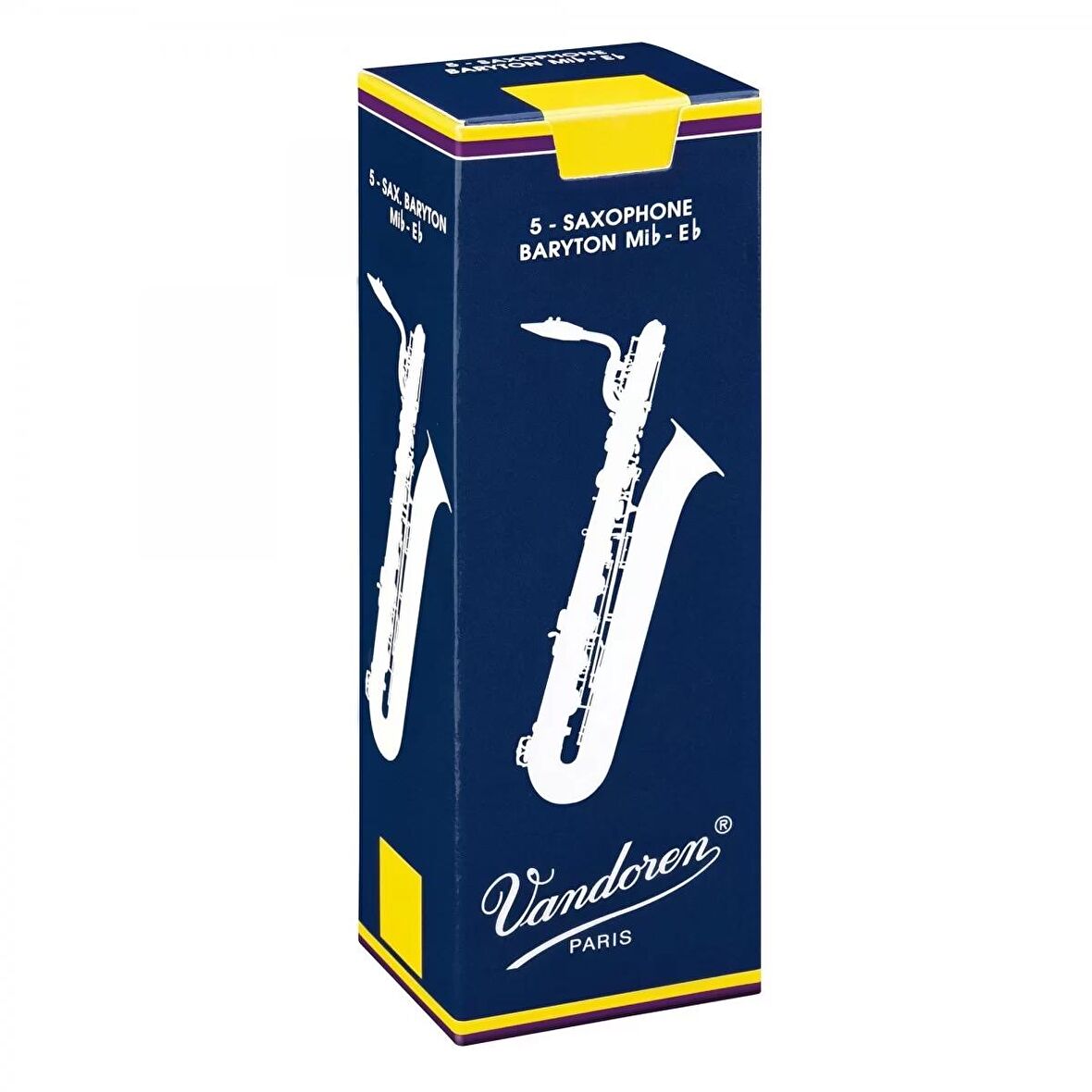 Vandoren Sr2425 Bariton Saksafon Kamışı No:2,5
