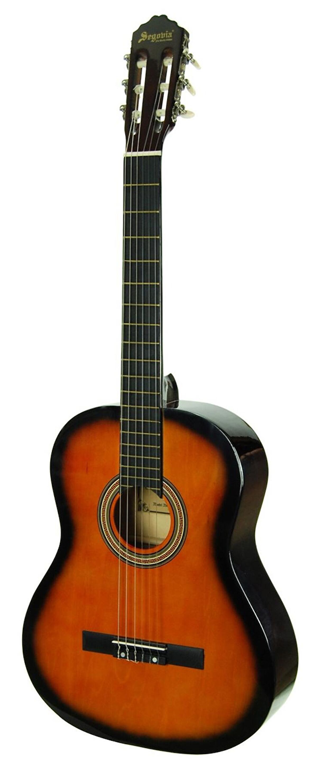 Klasik Gitar Segovia SGC1001SB