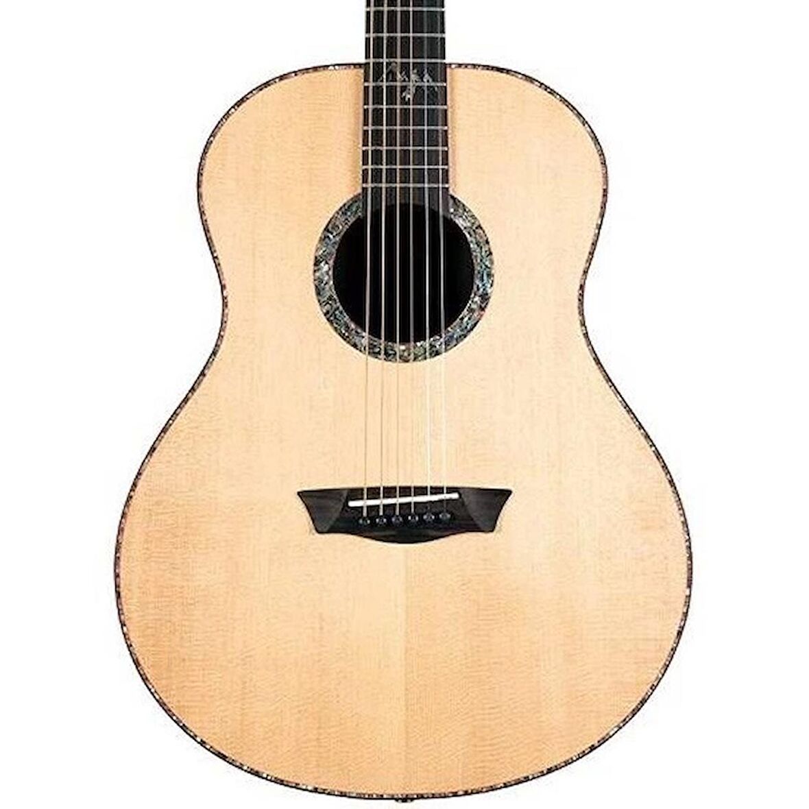 Washburn Bella Tono Elegante S24s Akustik Gitar