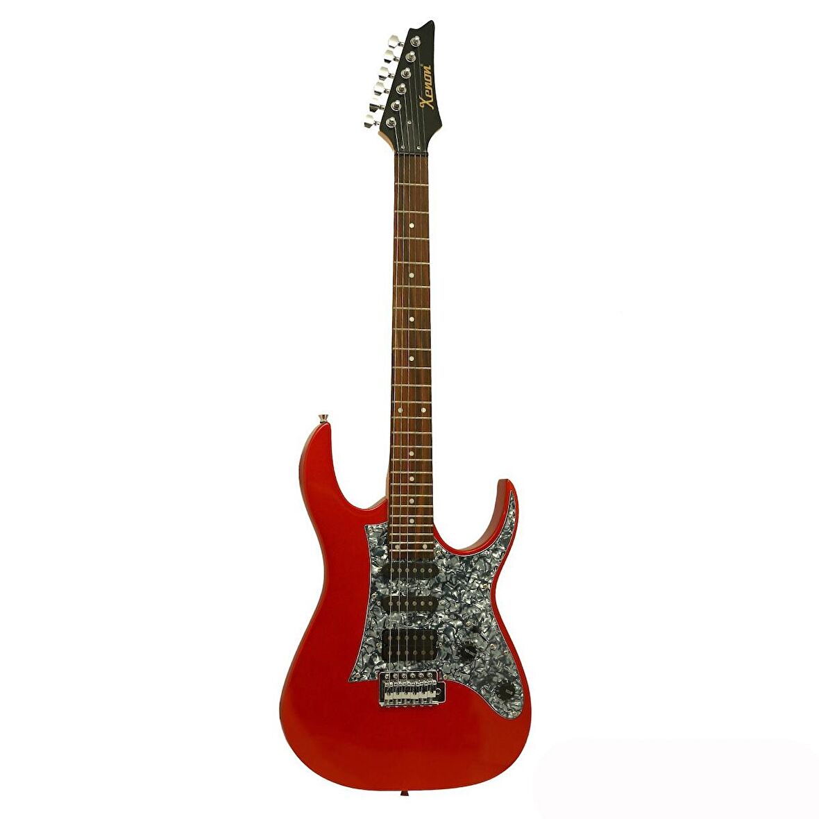 Gitar Elektro Xenon XNE4RD Ibanez Kasa.