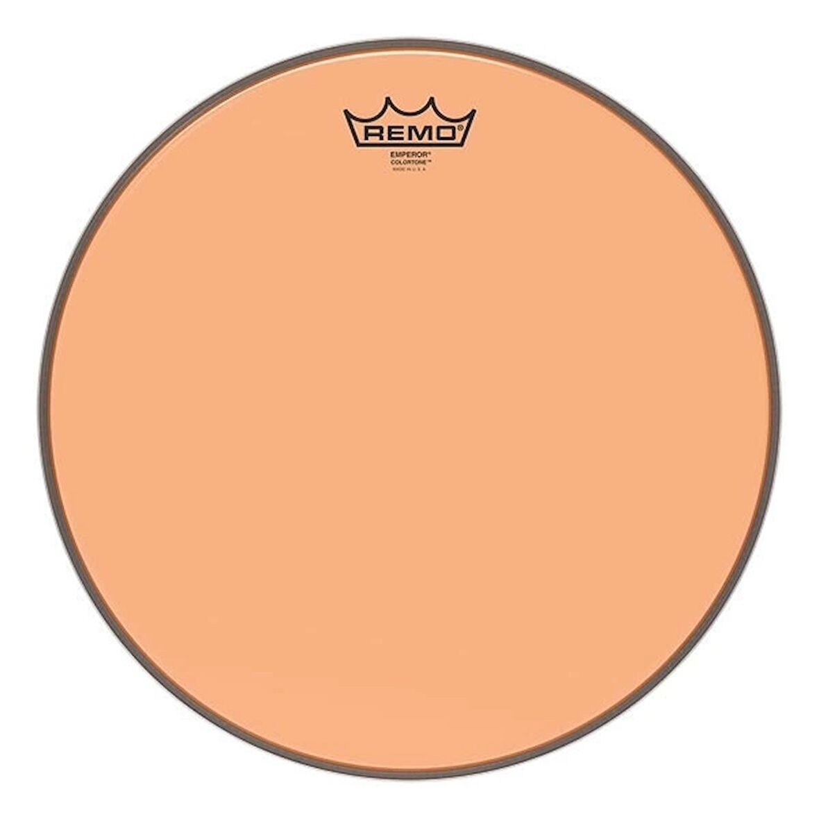 Remo Be-0316-ct-og Emperor® Colortone Turuncu 16 İnç Davul Derisi