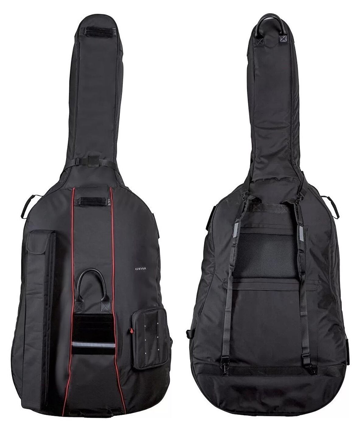 Gewa Prestige 25 Mm Pad 3/4 Kontrabass Gig Bag 293510