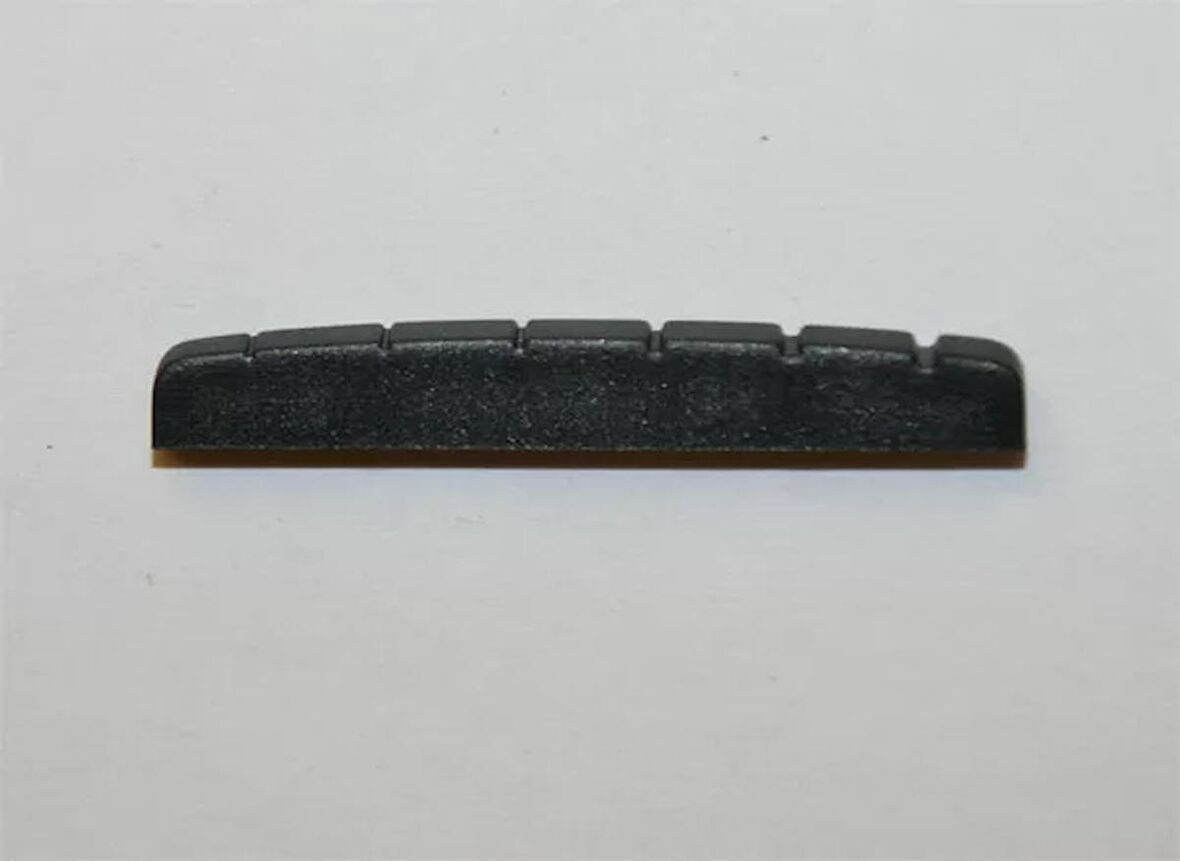 Graphtech Lc-5010-10 Nubone Slotted Strat Flat Bottom