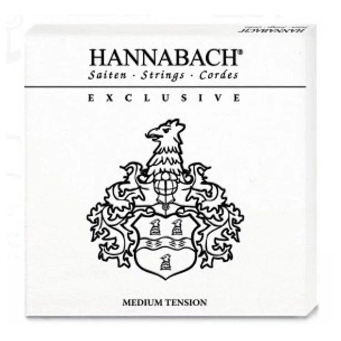 Hannabach Exclmt Klasik Gitar Teli