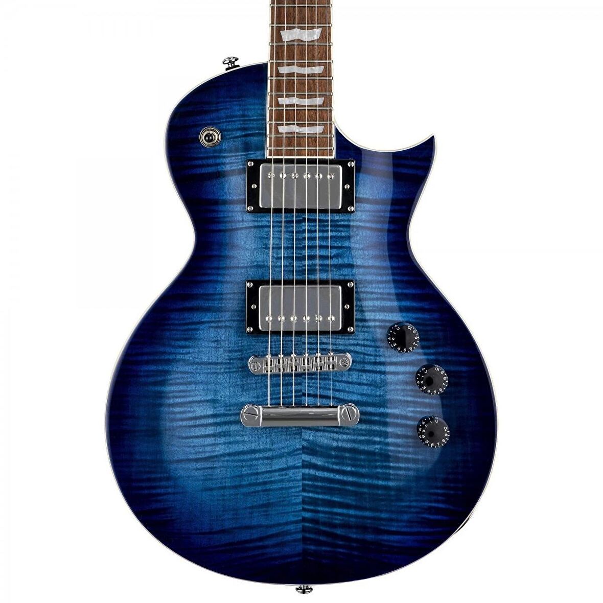 Esp Ltd Ec-256 Cobalt Blue Elektro Gitar