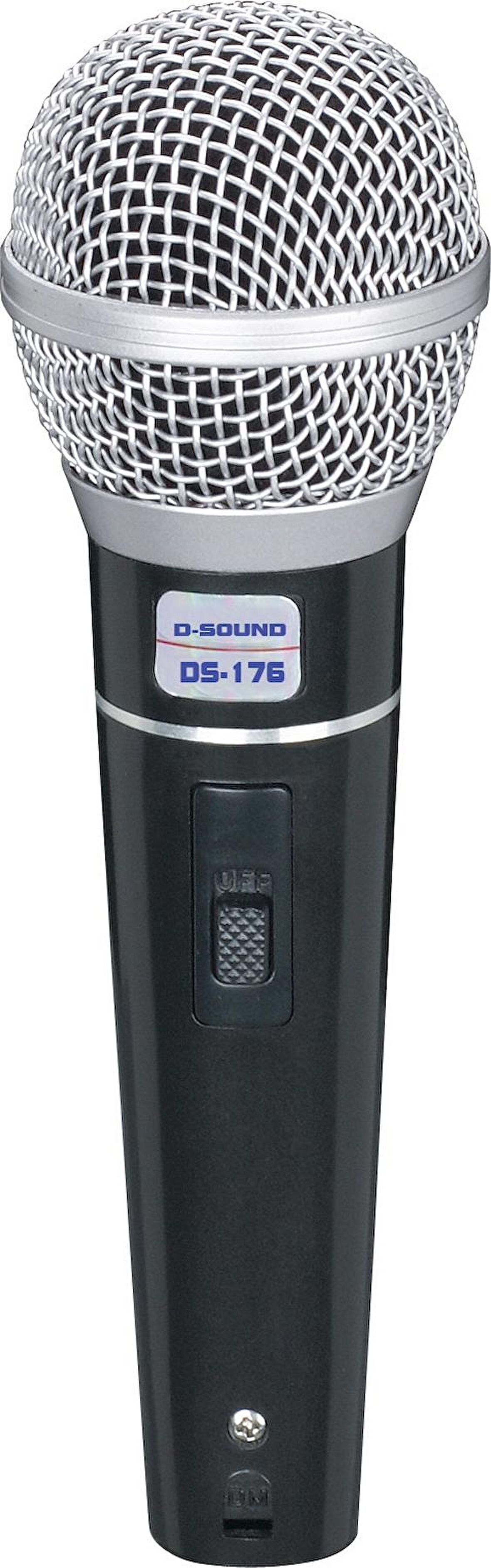 Dynamic Mikrofon Ds-176