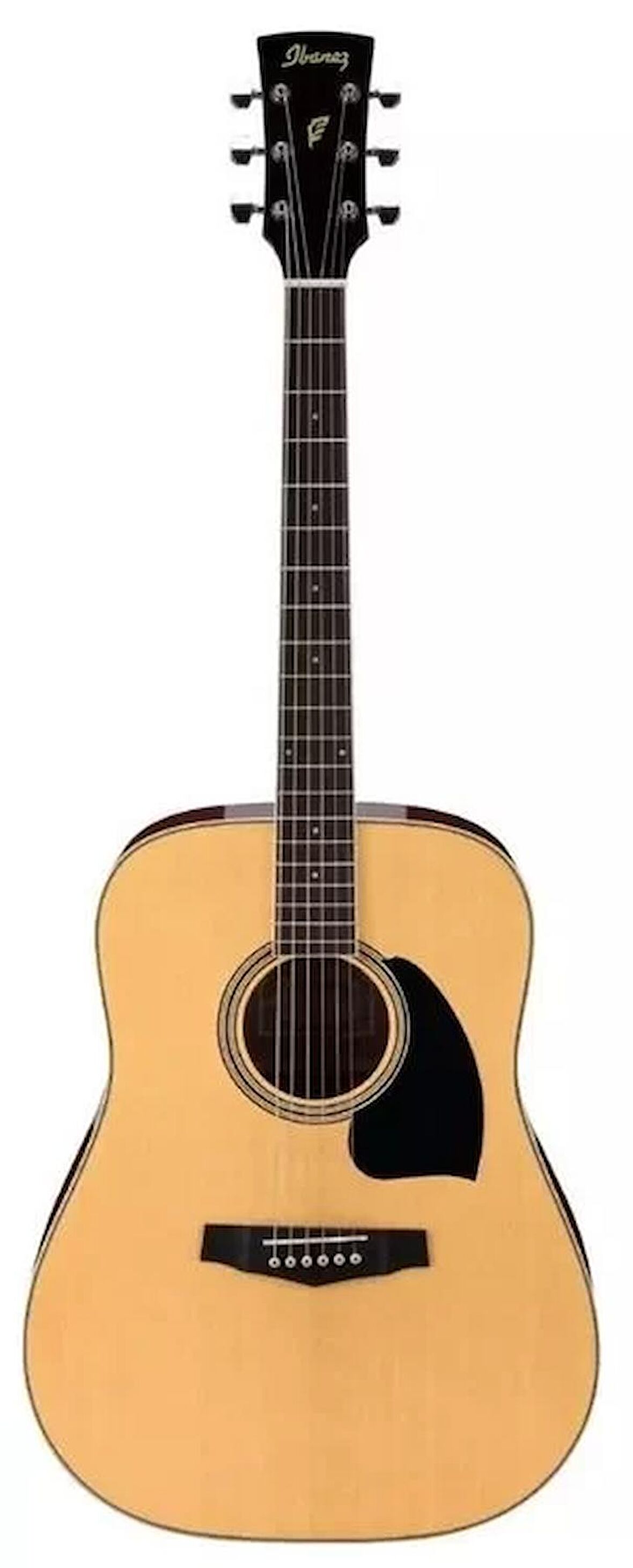 Ibanez Pf15-nt Natural Akustik Gitar