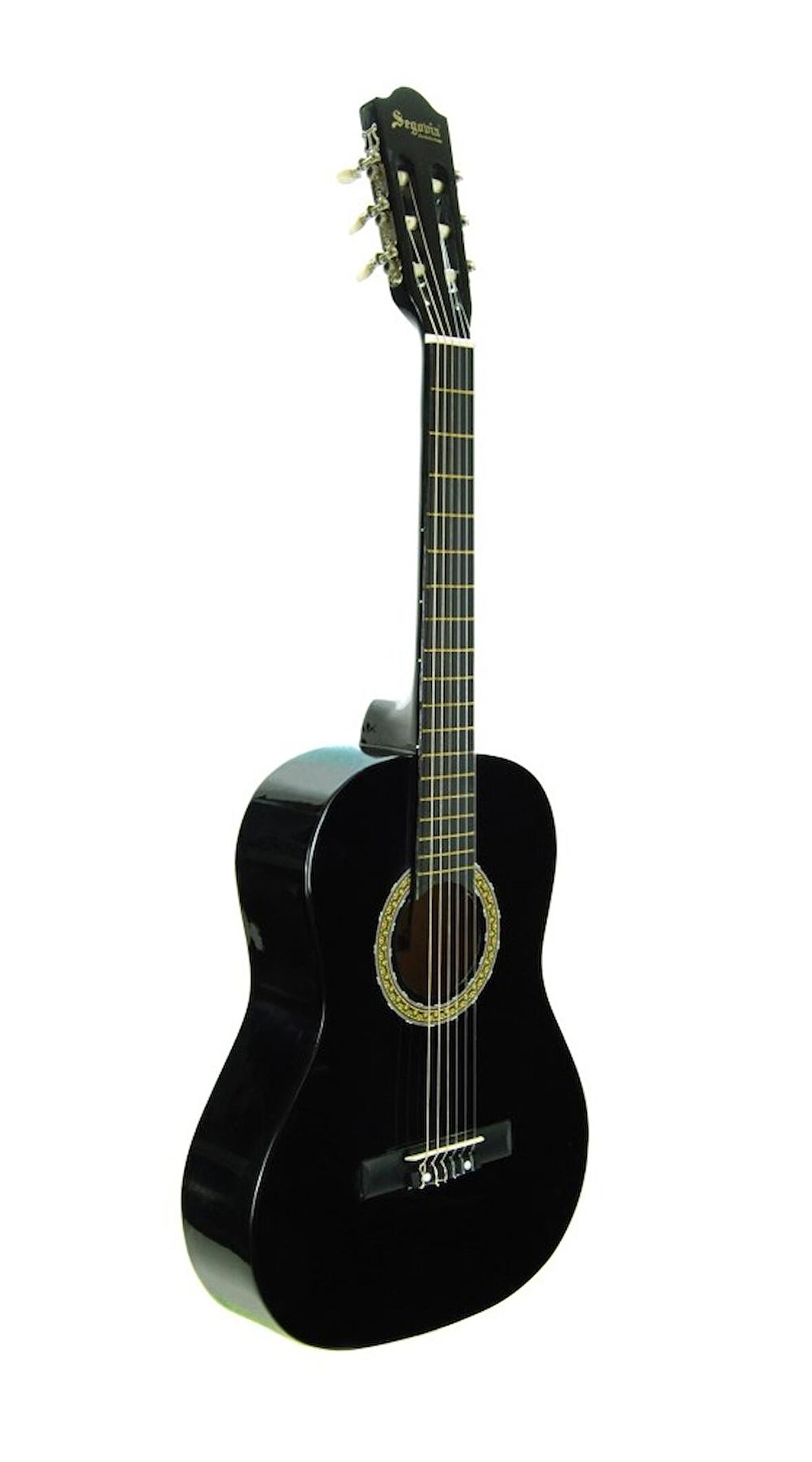 Çocuk Gitarı Klasik Siyah SGC361BK