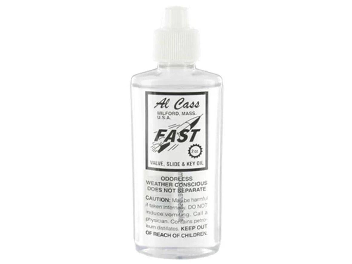 Superslick Fast Valf Slide Oil Al Cass-fast Yağ Vo2-fast