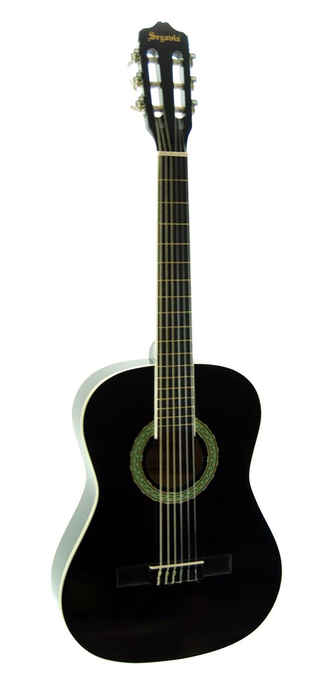 Gitar Junior Klasik Segovia SGC36BK