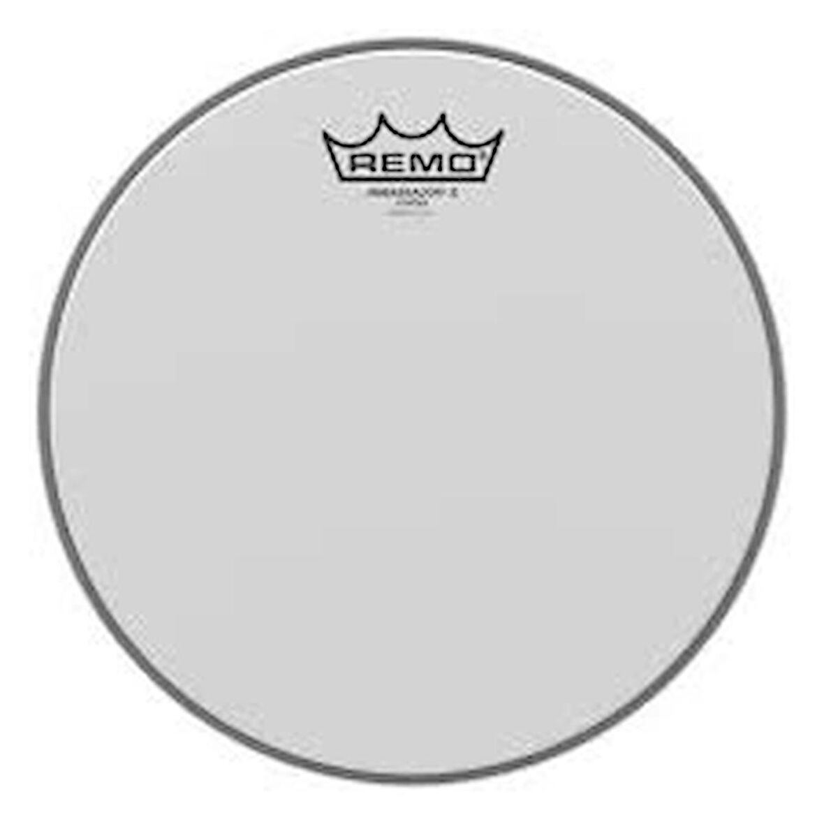 Remo Ax-0116-00 Ambassador X Coated 16 İnç Floor Tom Derisi