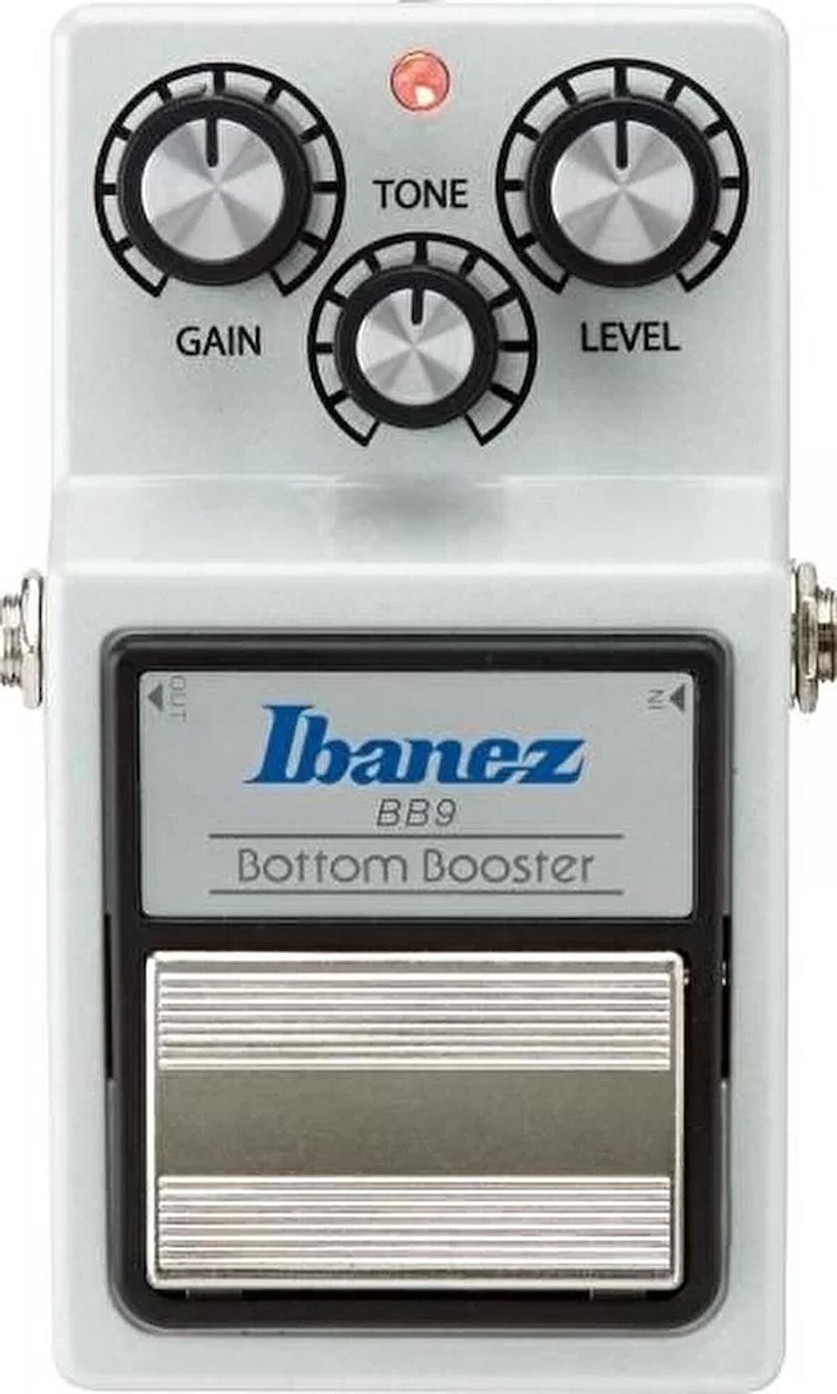 Ibanez Bb9 Big Bottom Boost Pedalı