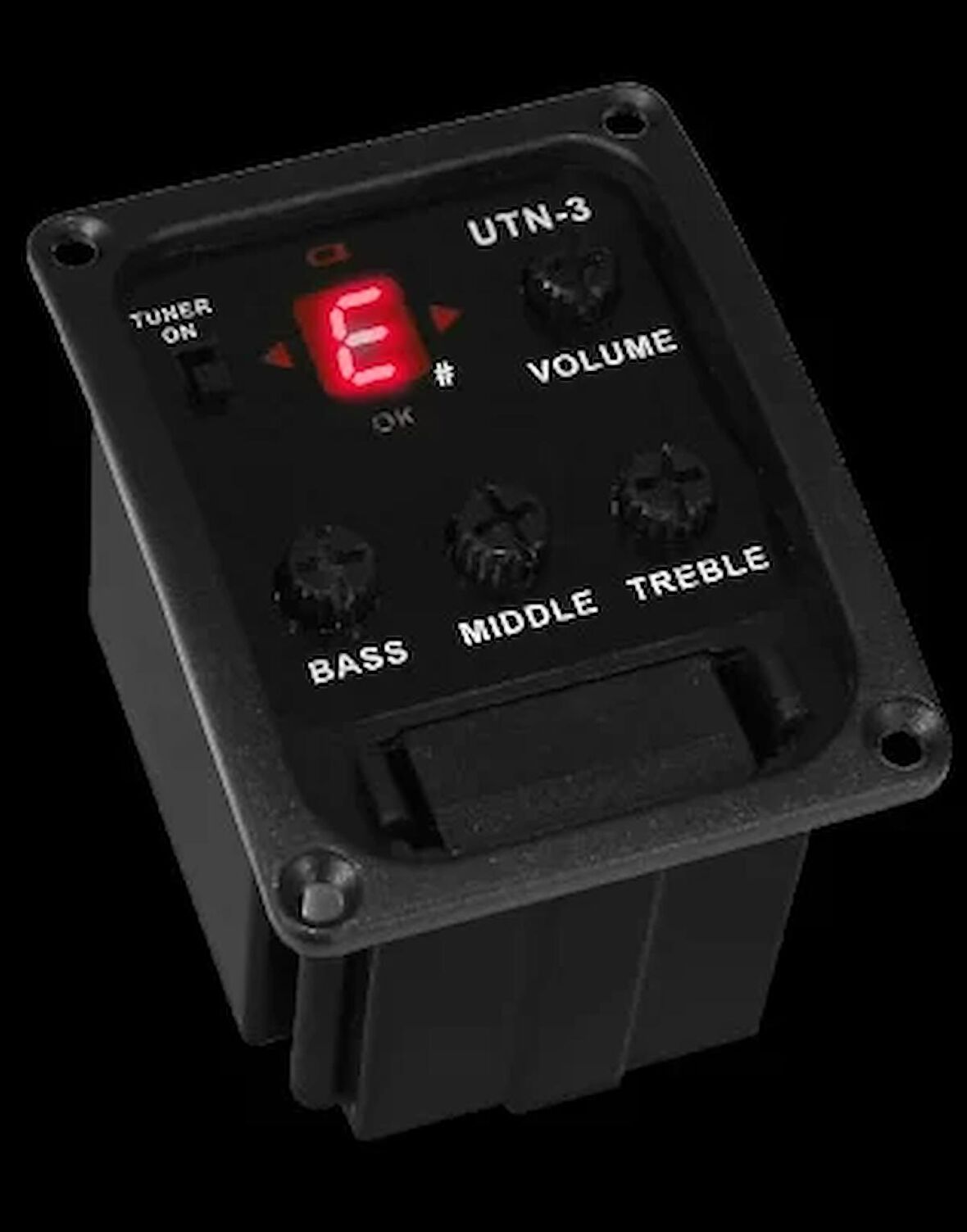 Artec Utn3 3 Band EQualizer