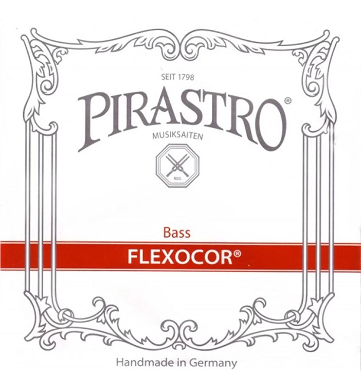 Pirastro Flexcor Orchester Medium Set Kontrabass Teli 341020